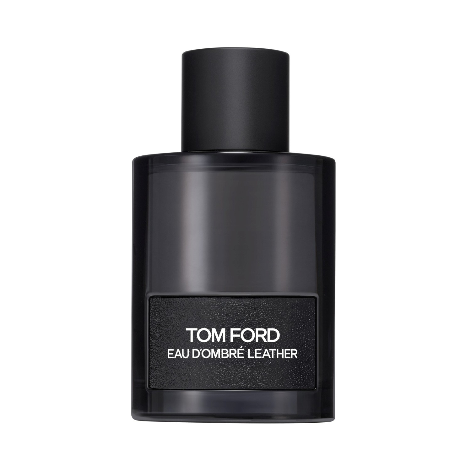 TOM FORD Signature Hombre Eau d'Ombre Leather Eau de toilette — textura e acabamento