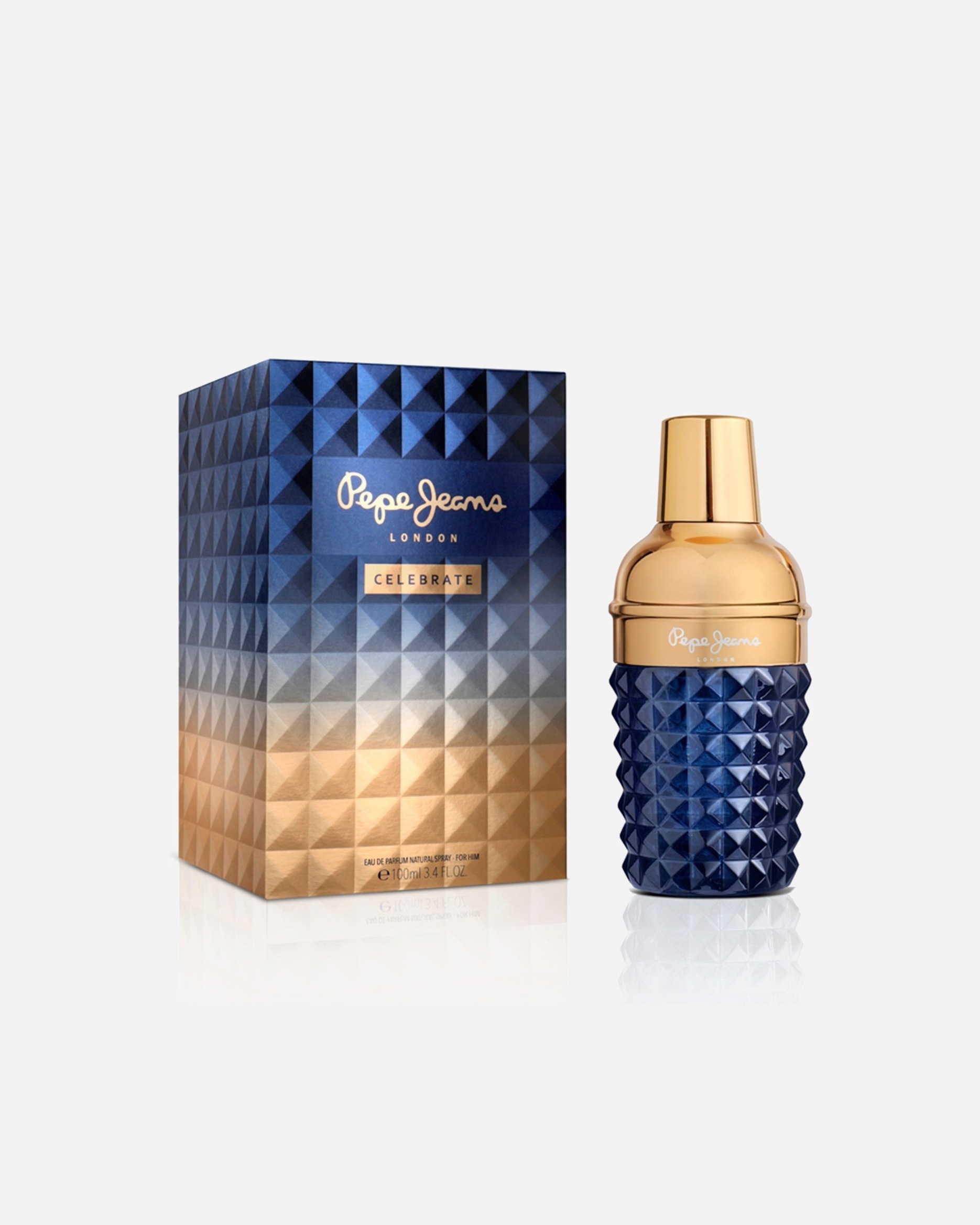 Eau de Parfum para Hombre Pepe Jeans Celebrate for Him Pepe Jeans Celebrate For Him Eau de Parfum 100 ML