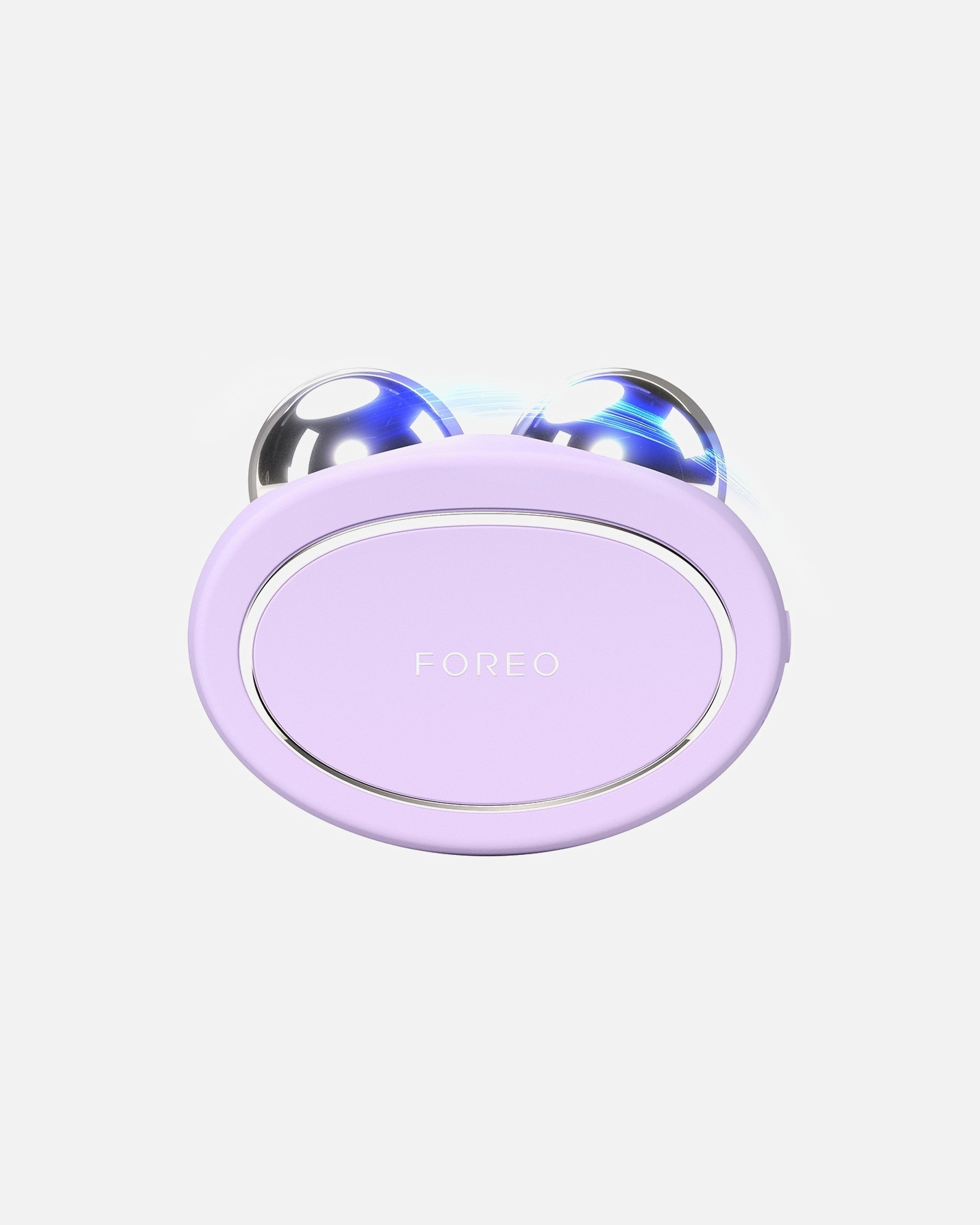 Dispositivo de masaje facial eléctrico para Unisex FOREO BEAR™ 2 Aparato de microcorriente para el lifting facial Lavender