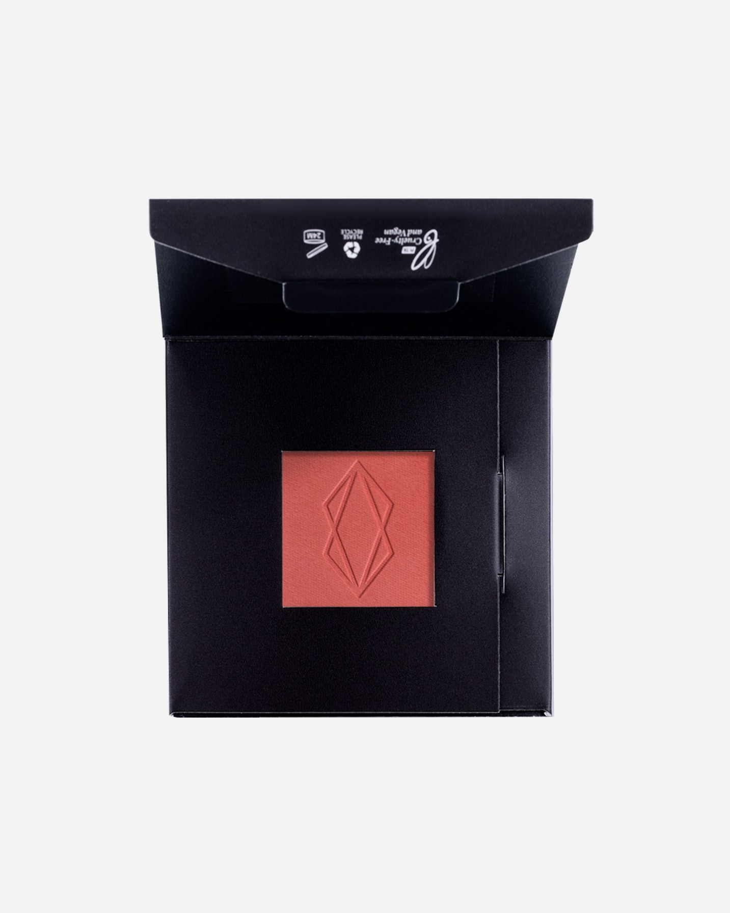 Sombra de ojos para Unisex Lethal Cosmetics Magnetic Fahrenheit