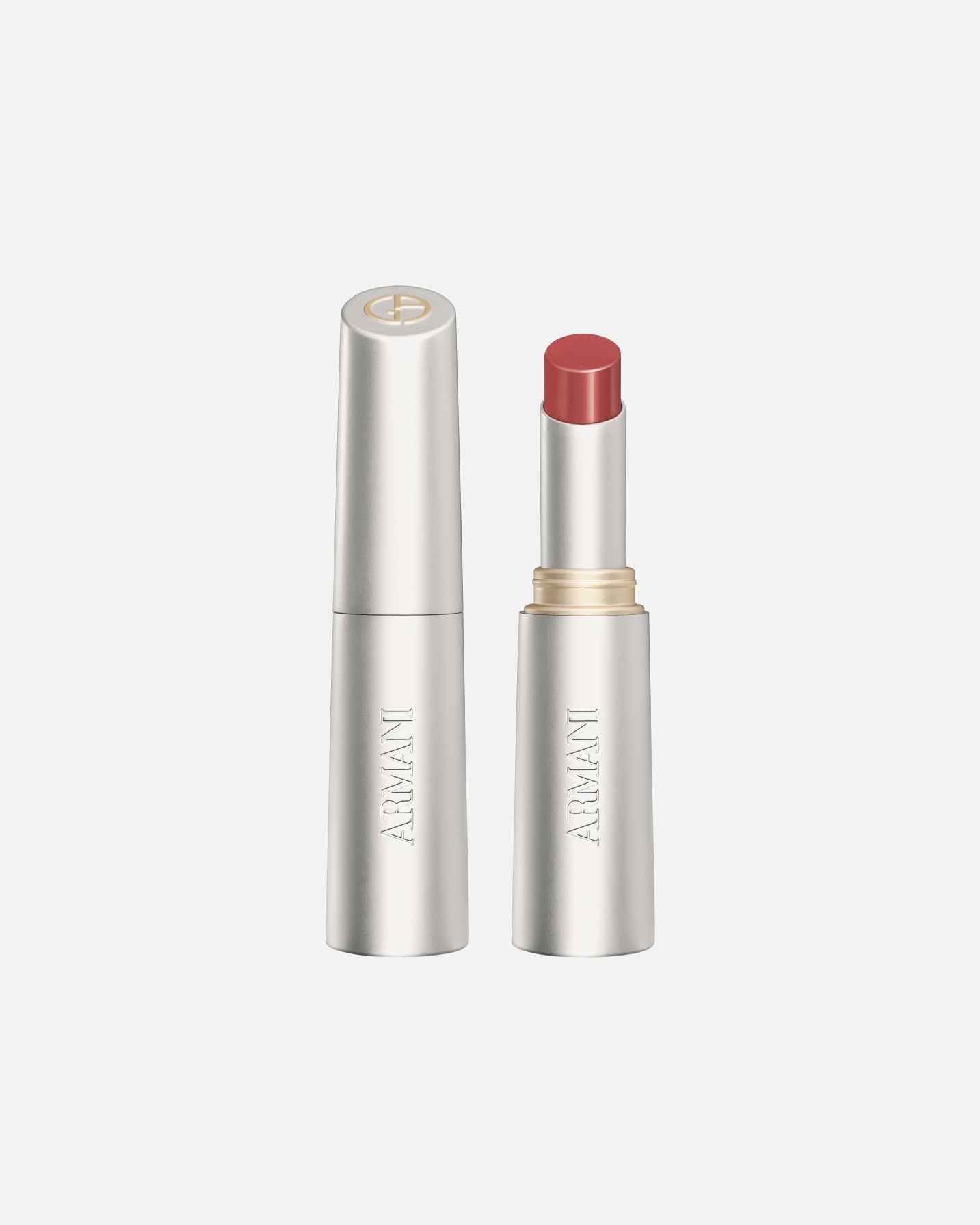 Barra de Labios para Unisex Armani Prisma Glass Flash Glossy Color 40 - RASPBERRY FLASH