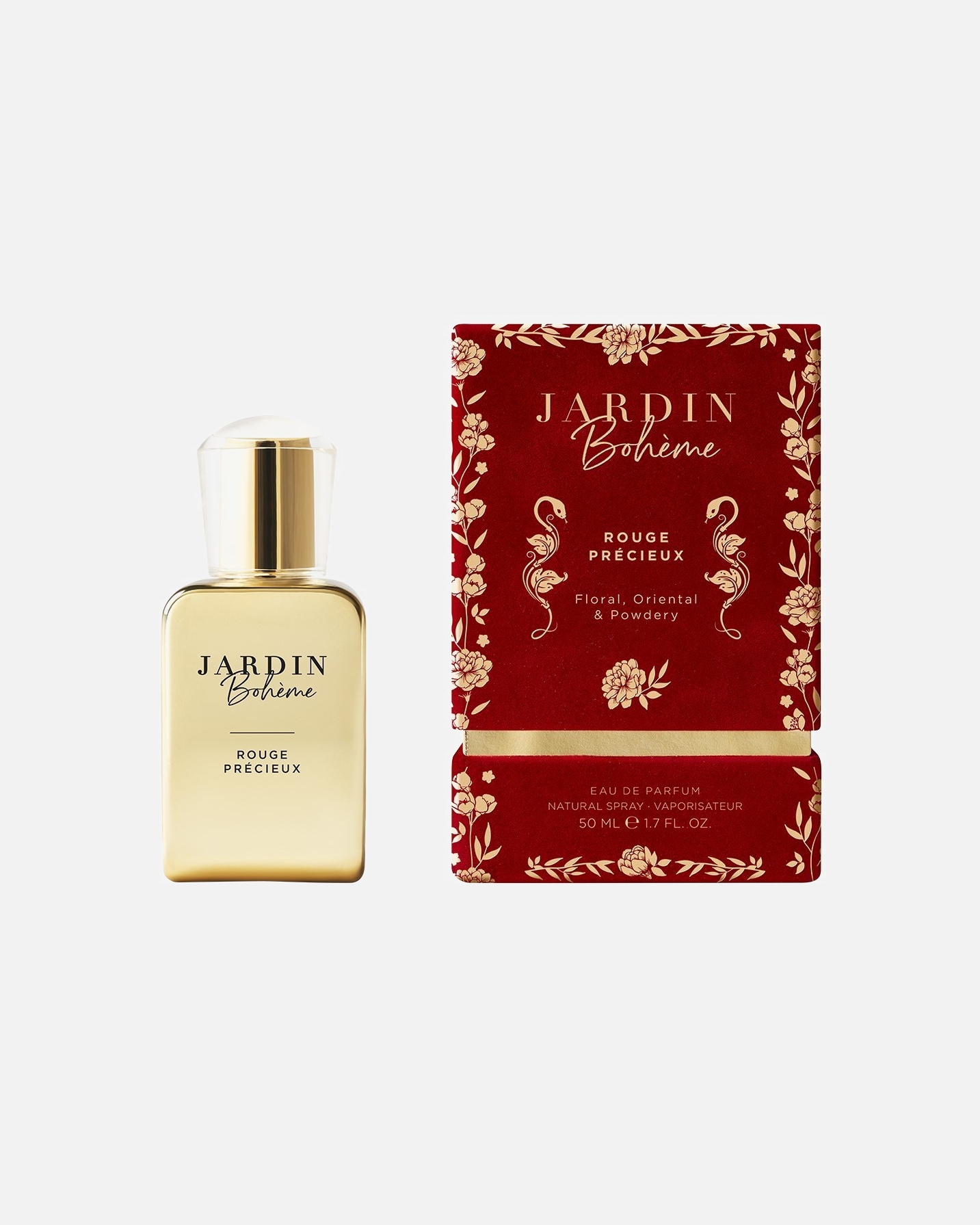 Eau de Parfum para Mujer Jardin Bohème Précieux Rouge 50 ml