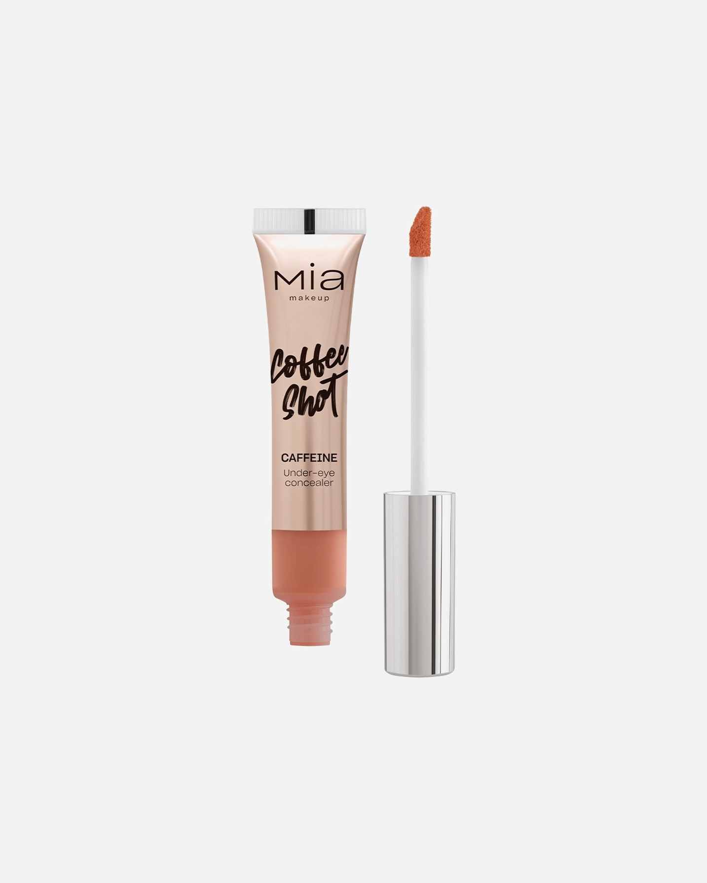 Corrector para Unisex Mia Make Up Coffee Shot ORANGE