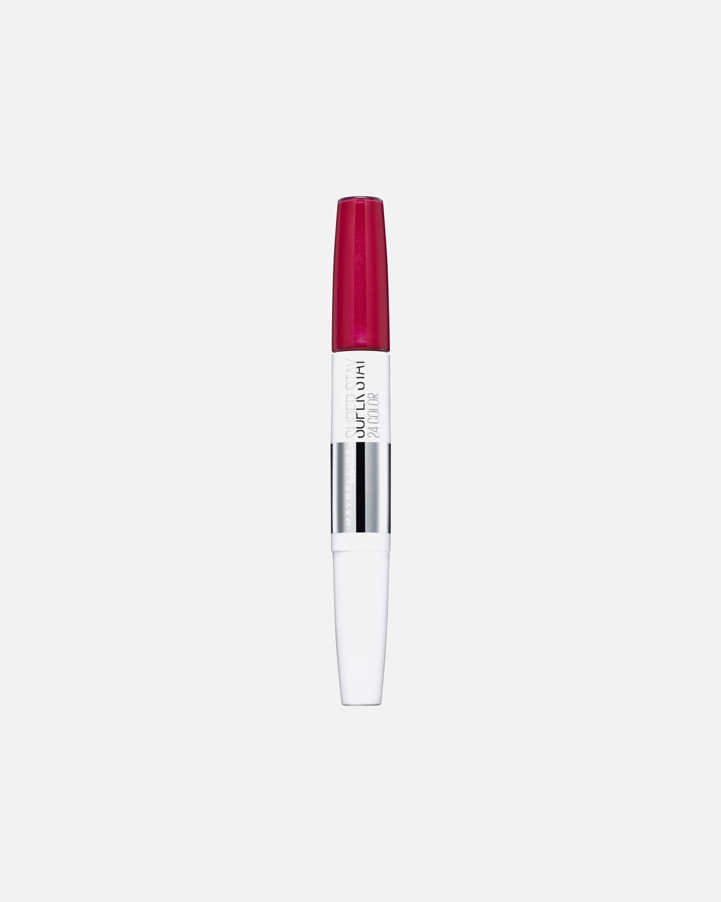 Barra de Labios para Unisex Maybelline SuperStay 24H Color 195 - RASPBERRY/FRAMBOISE IN