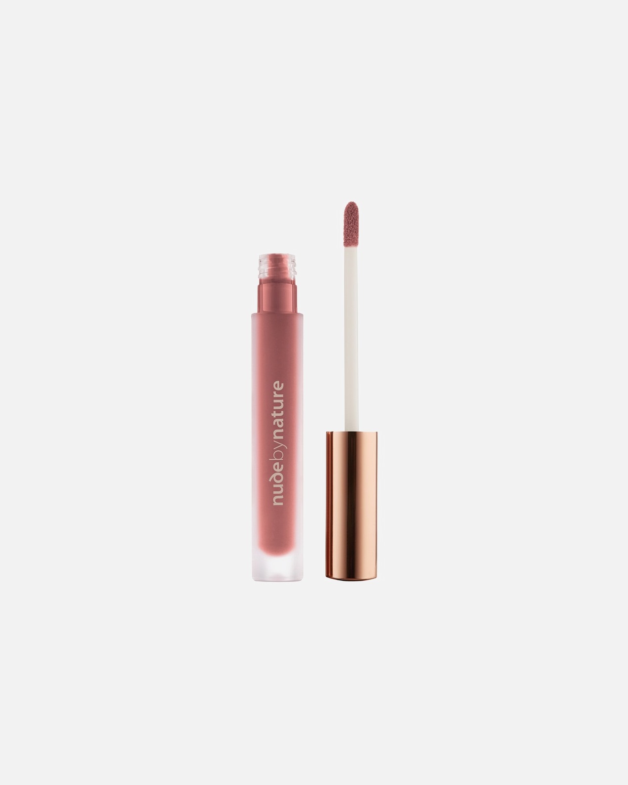 Barra de Labios para Unisex Nude by Nature Satin Liquid Lipstick 03 Natural