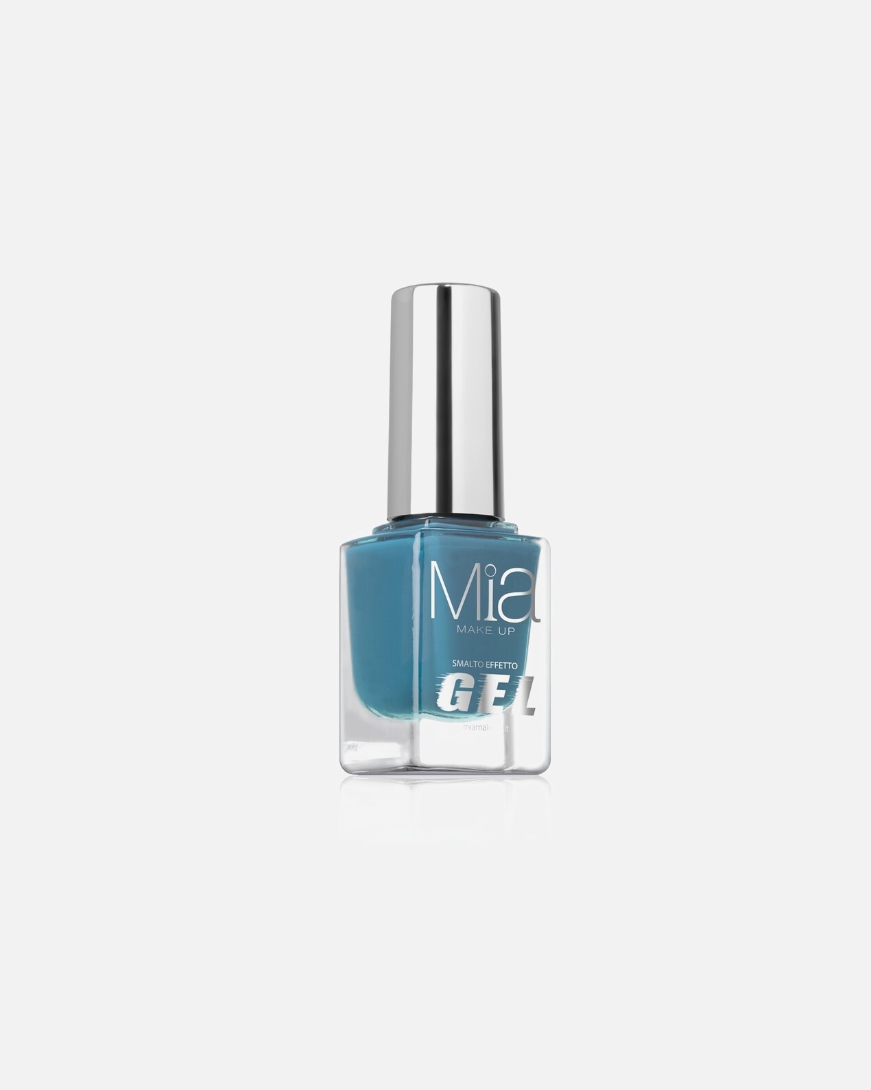 Laca de uñas para Mujer Mia Make Up Nail Polish Gel Effect 5