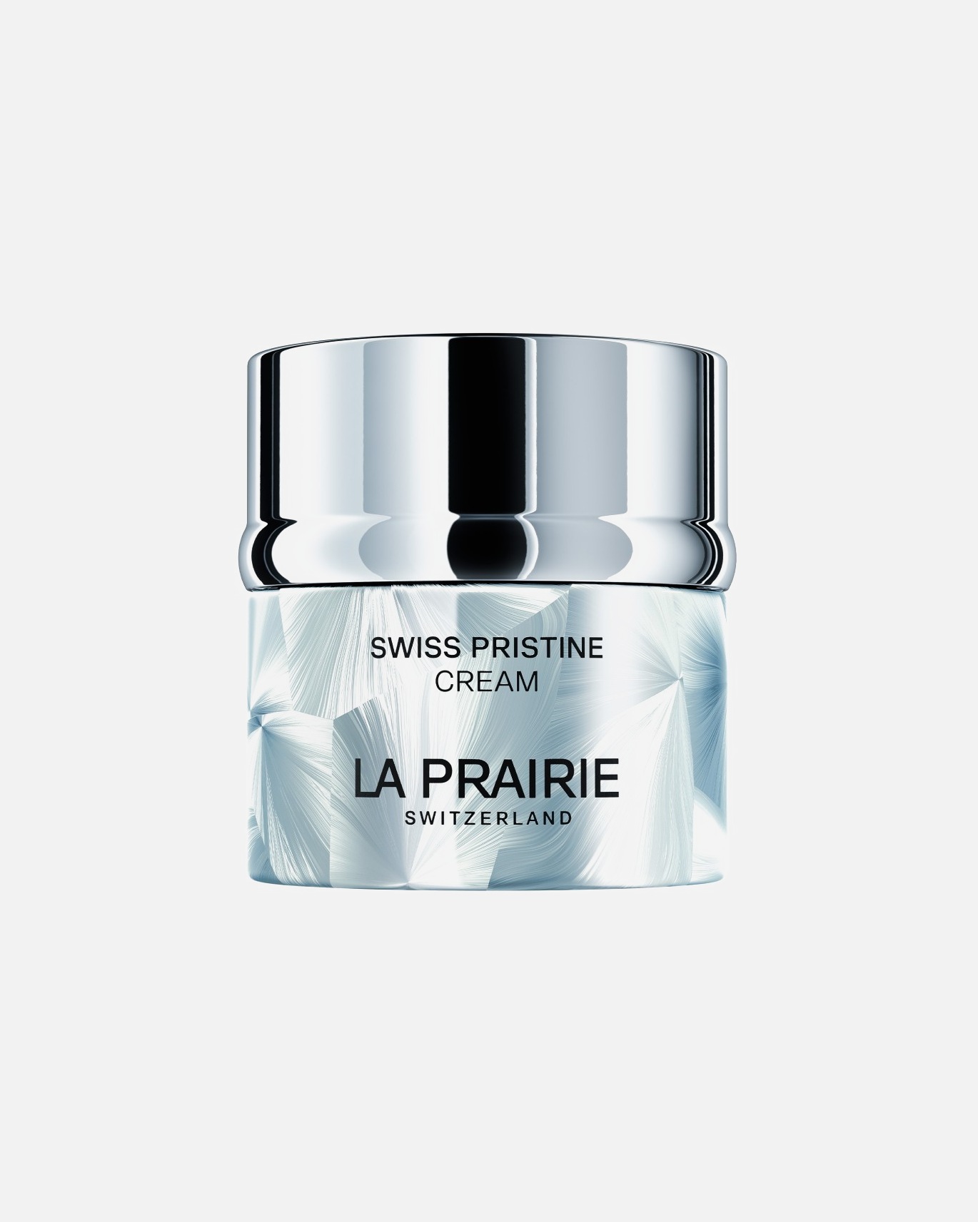 Crema facial para Unisex La Prairie Swiss Pristine 50 ml