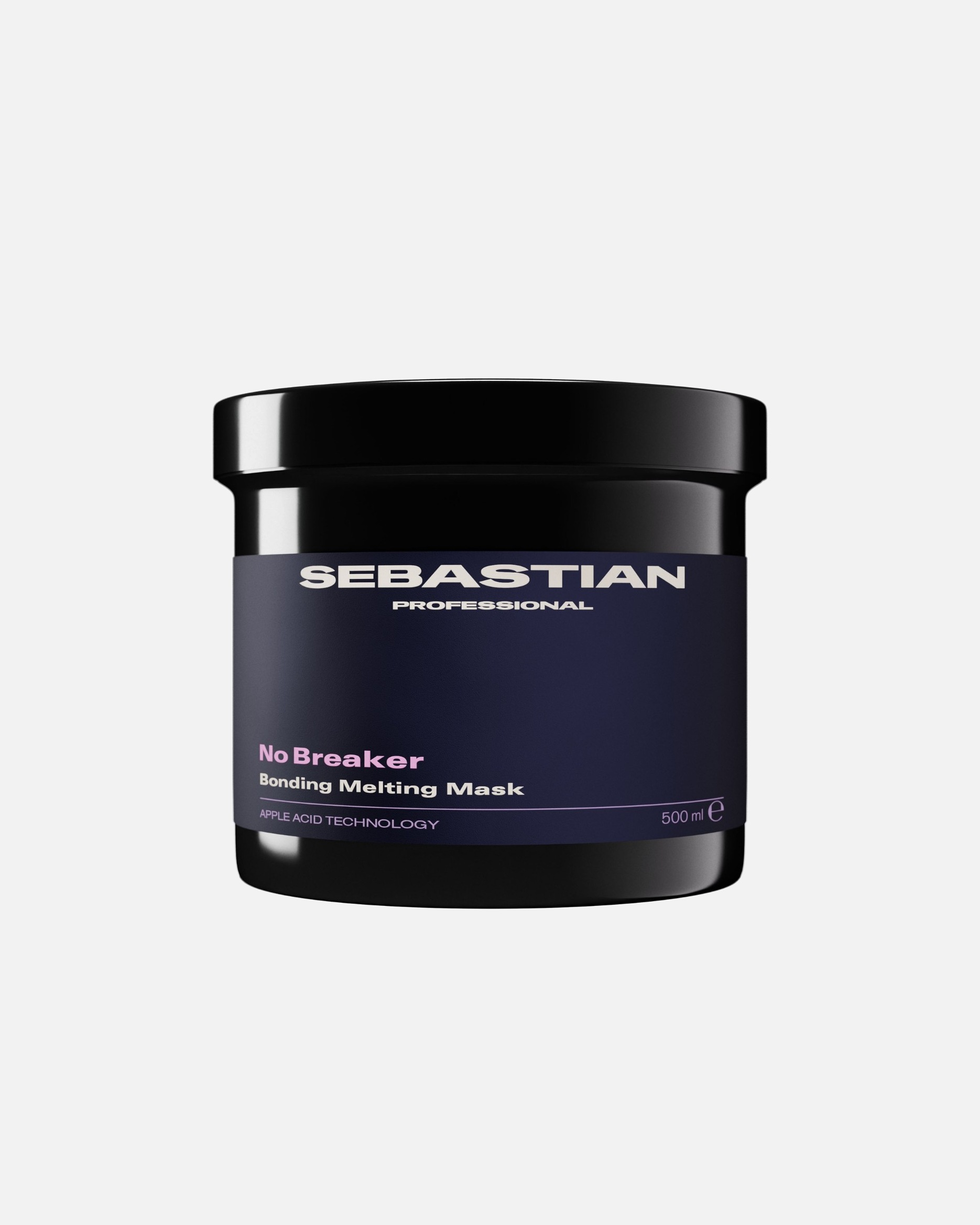 Mascarilla capilar para Unisex Sebastian No.Breaker Bonding Melting 500 ml