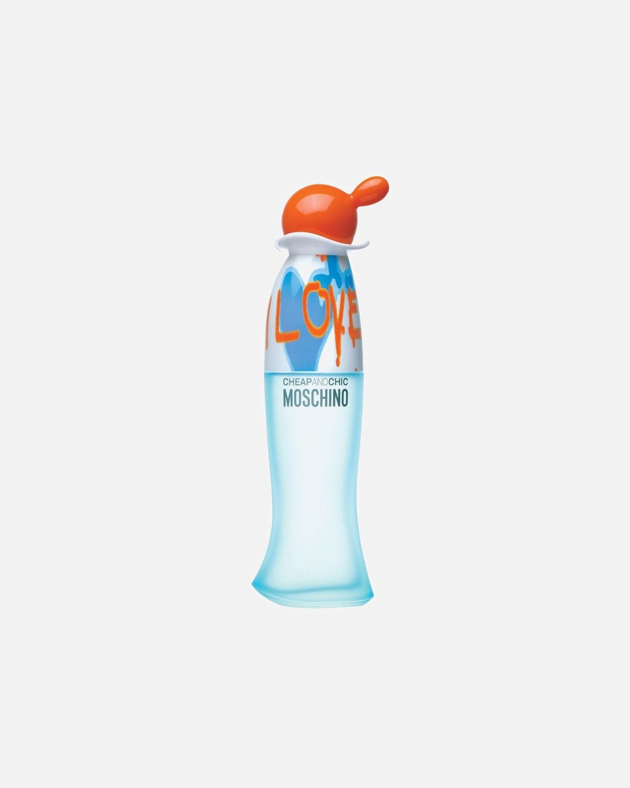 Eau de toilette para Mujer Moschino I Love Love Cheap And Chic 50 ML