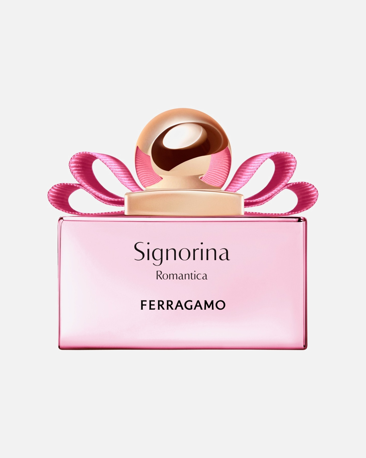 Eau de Parfum para Mujer Salvatore Ferragamo Signorina Romantica 30 ml