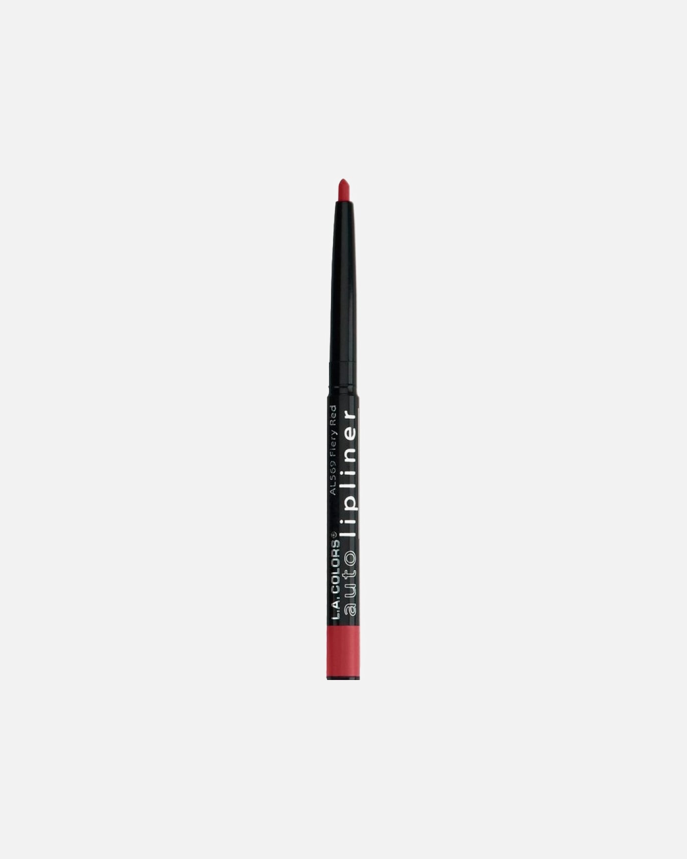 Delineador de ojos para Mujer L.A. Colors Lápiz De Labios Automático ICED CORAL