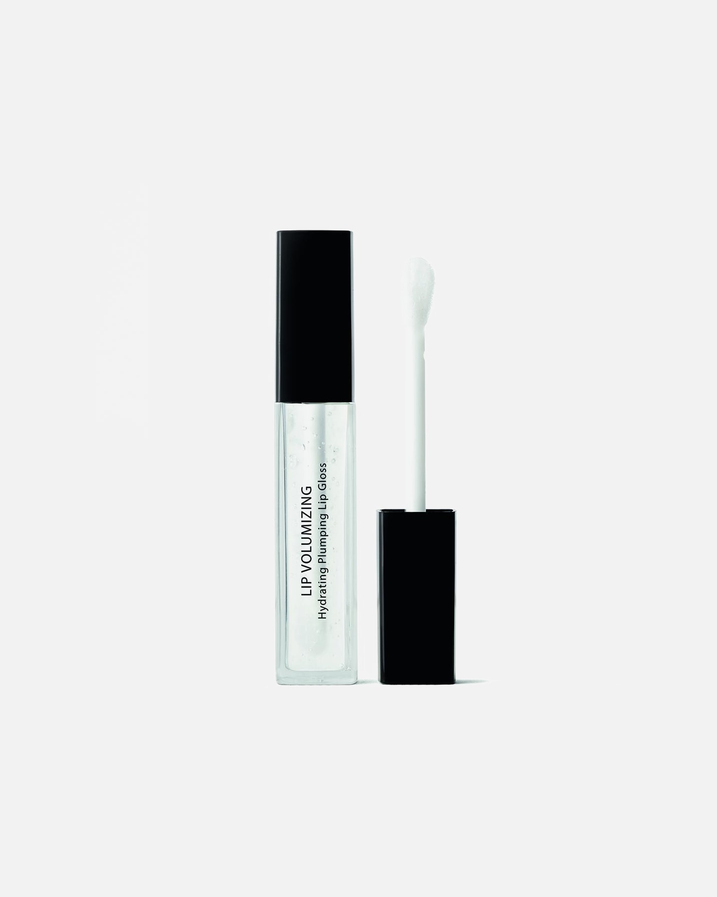 Brillo de labios para Unisex Douglas Collection Make-Up Lip Volumizing Gloss 1 - CRYSTAL CLEAR