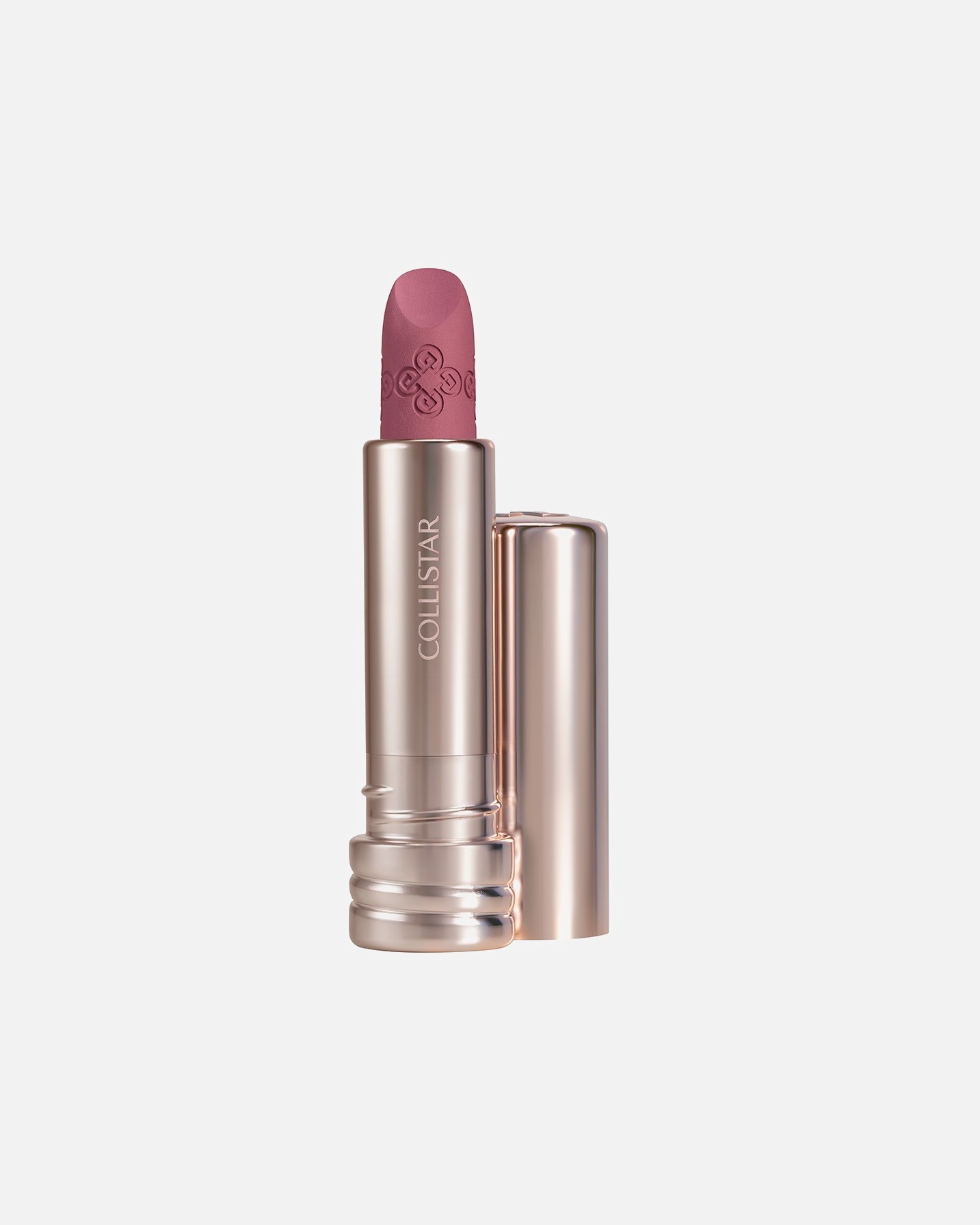 Barra de Labios para Mujer Collistar Rossetto Puro Gioiello Velvet 173 - Agata Rosa