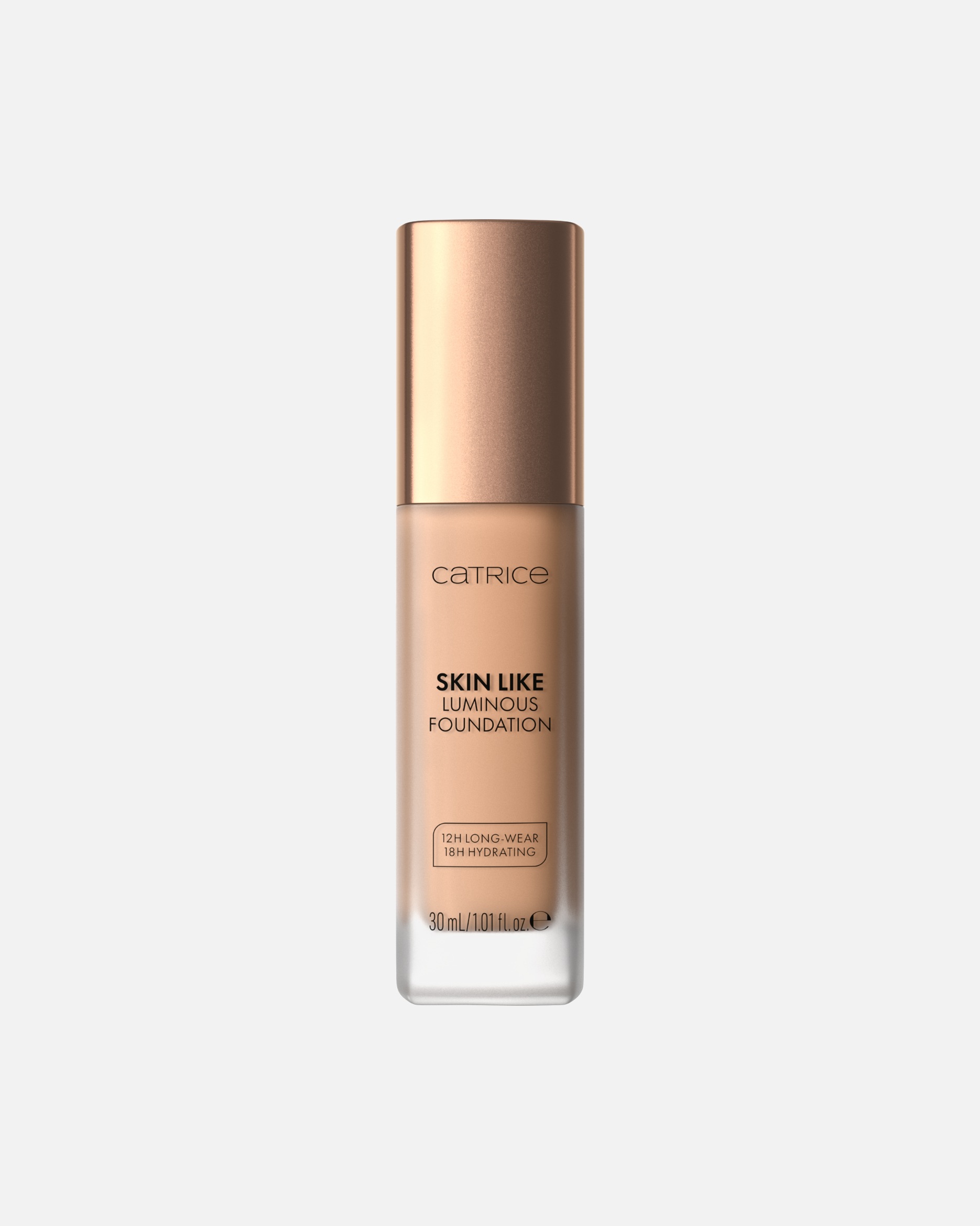 Base para Unisex Catrice Skin Like Luminous 030N