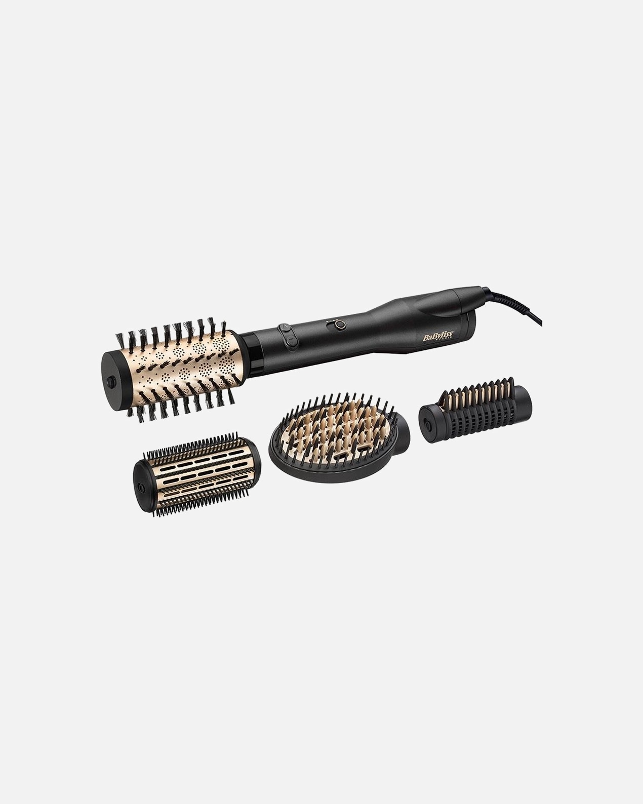 Rotating Brush Babyliss As970e Big Hair Luxe BaByliss Big Hair