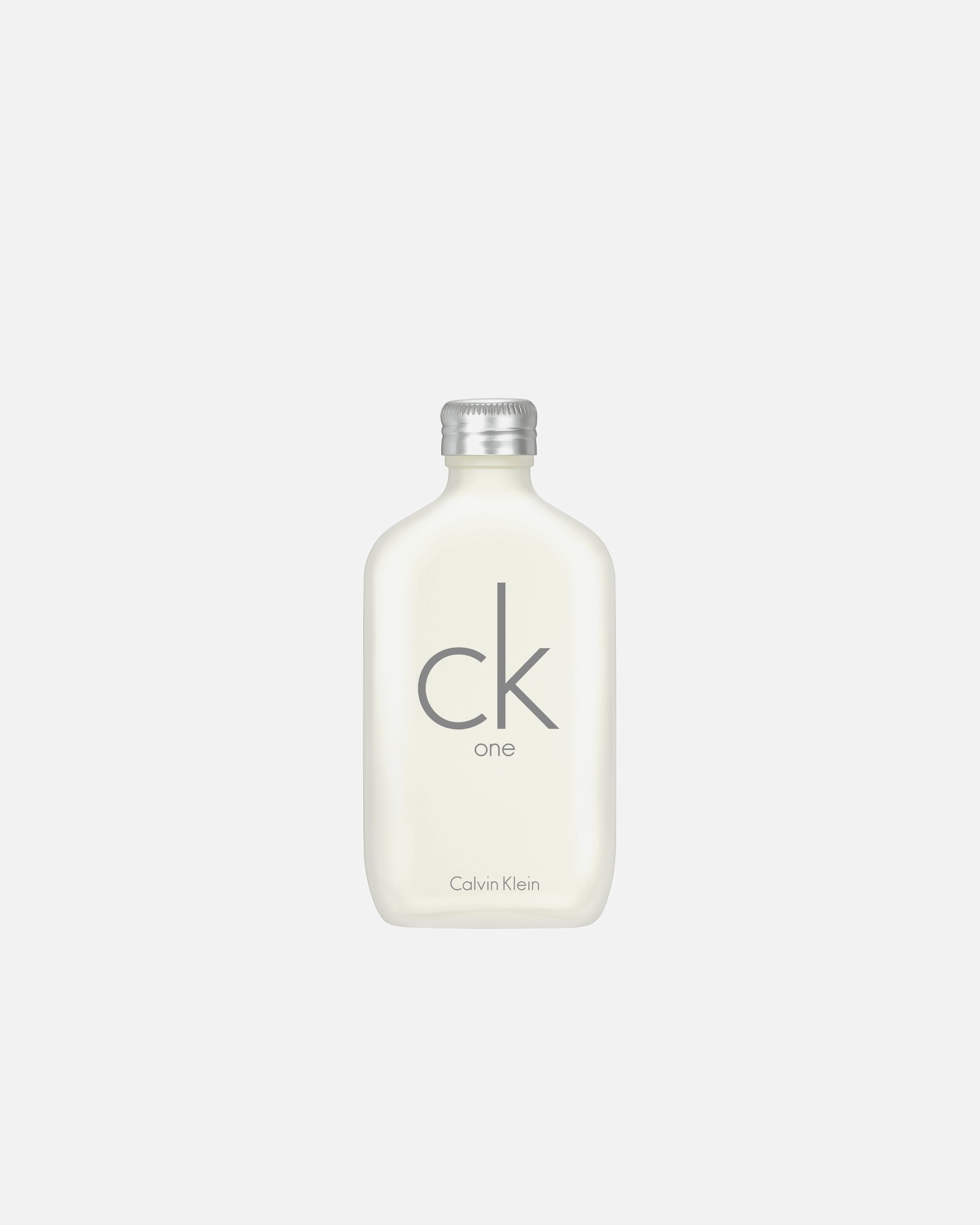 Eau de toilette para Unisex CALVIN KLEIN ck one Eau de Toilette Spray 100 ml
