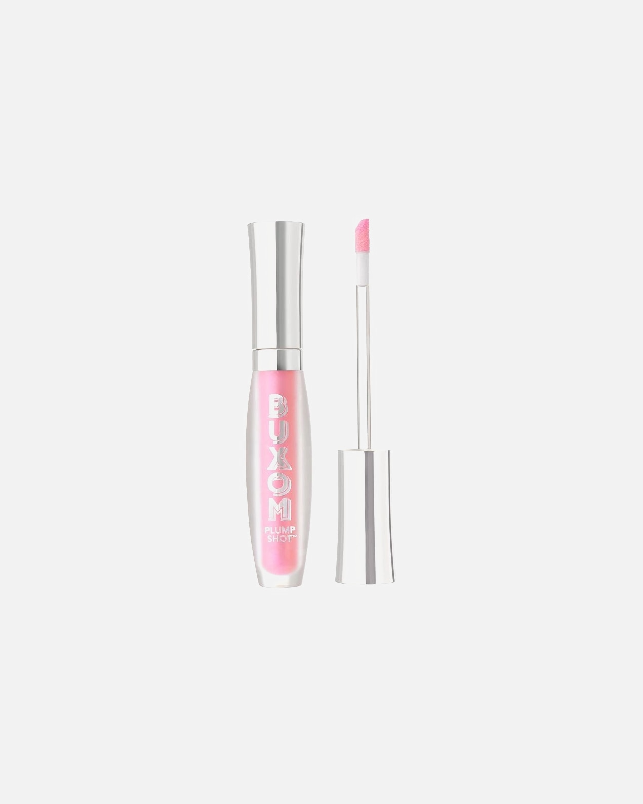 Lip Plumper para Unisex BUXOM Plump Shot Collagen-Infused Lip Serum SPELLBOUND PINK