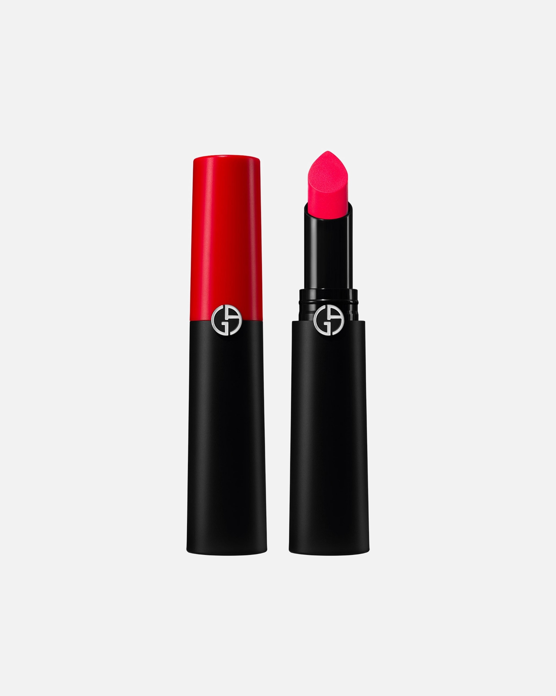 Barra de Labios para Unisex Armani Lip Power Matte 508 - Eccentric