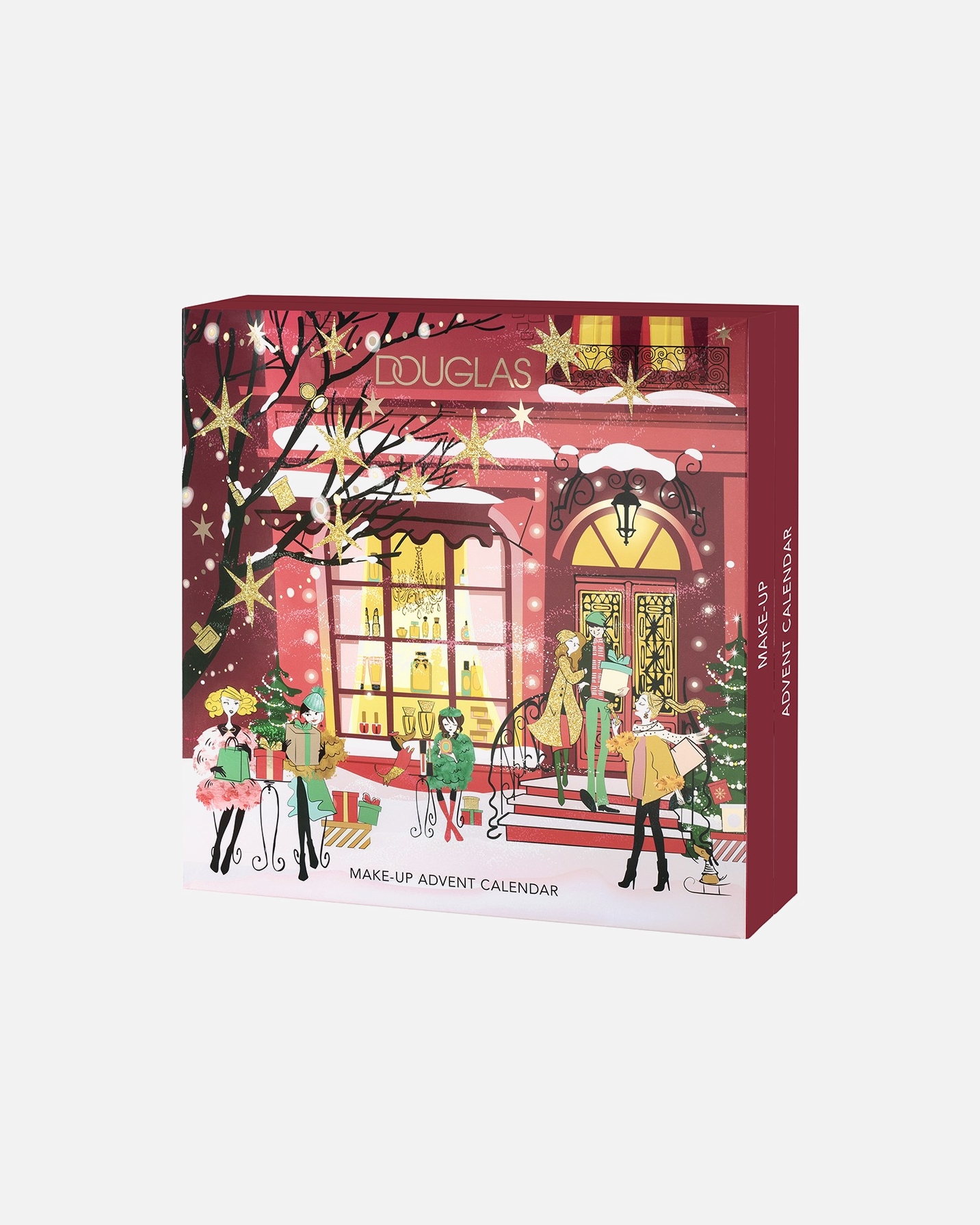 Calendario de adviento para Unisex Douglas Collection Make-Up Advent Calendar 1 Pieza
