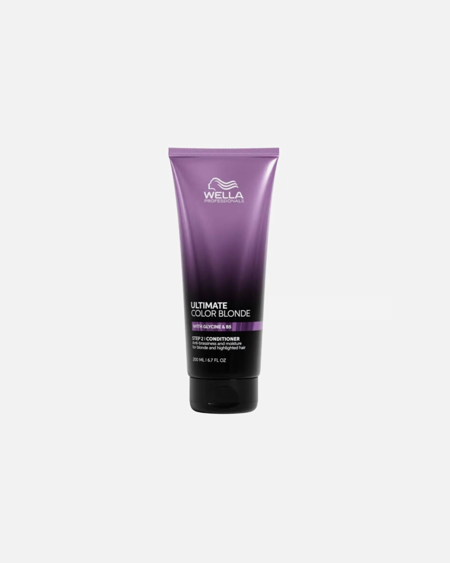 Acondicionador capilar para Unisex Wella Professionals Ultimate Color Blonde 200 ml