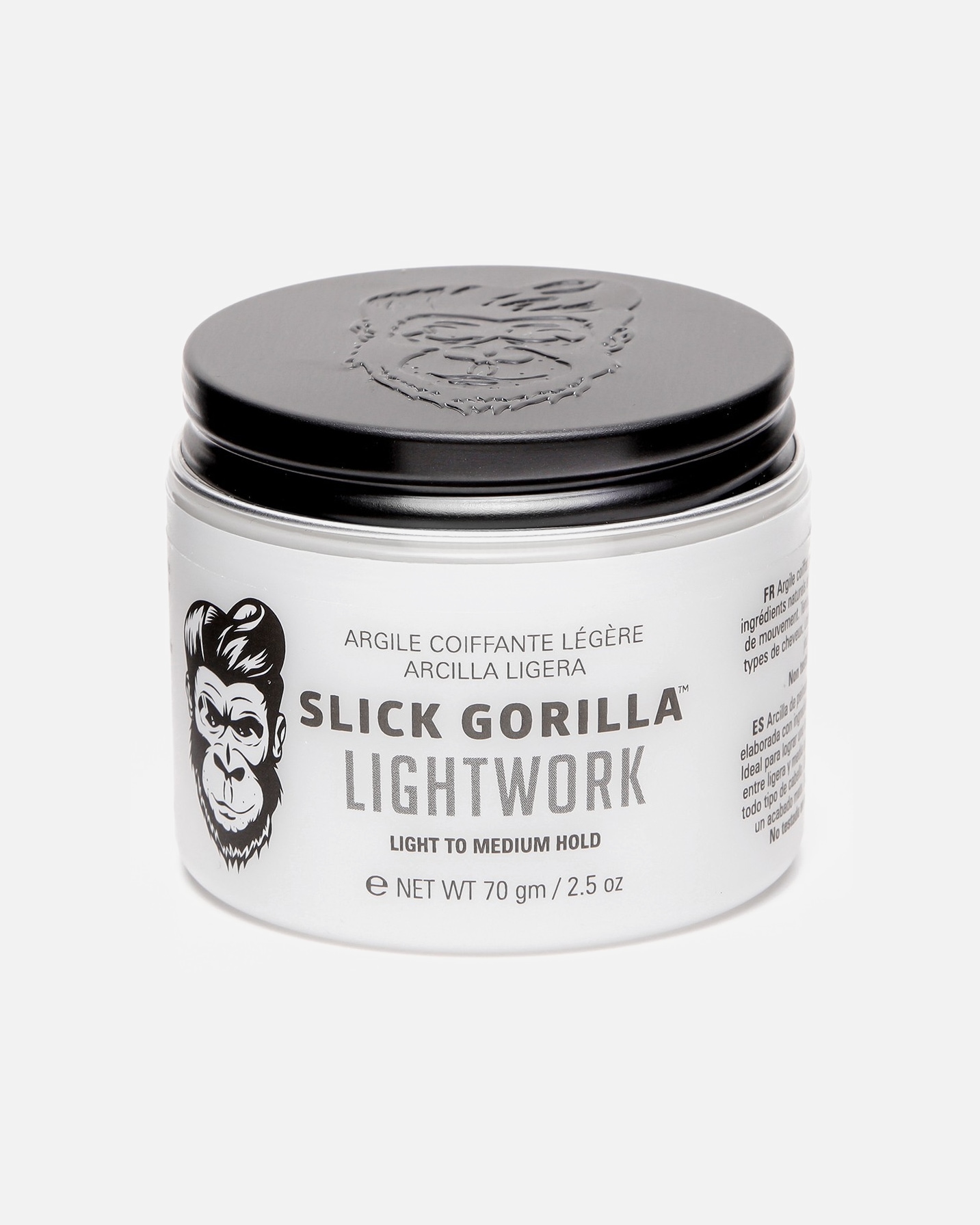 Cera capilar para Unisex Slick Gorilla Lightwork 70 g