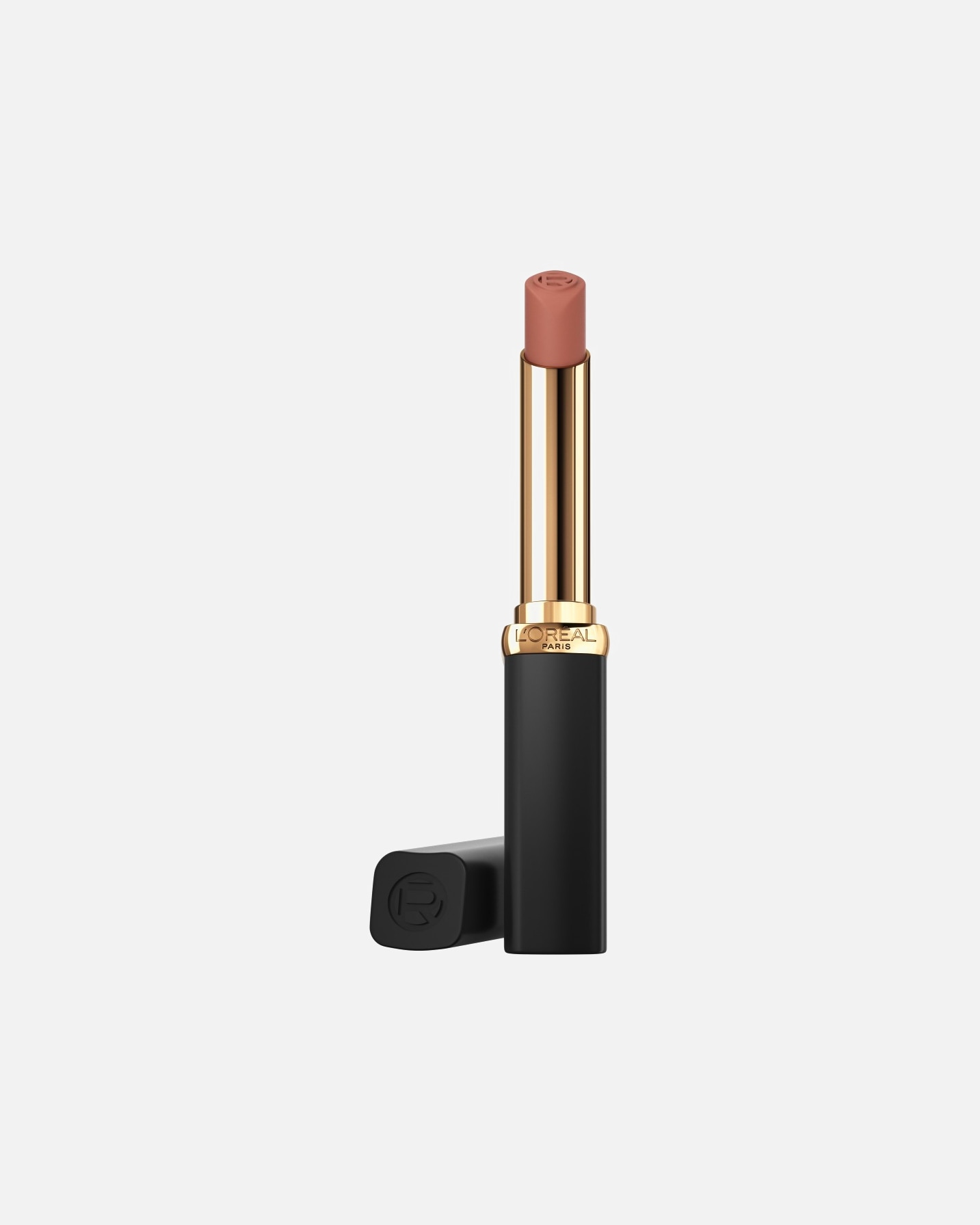 Barra de Labios para Unisex L’Oréal Paris Color Riche Intense Volume Matte Nude 520 - LE NUDE DEFIANT