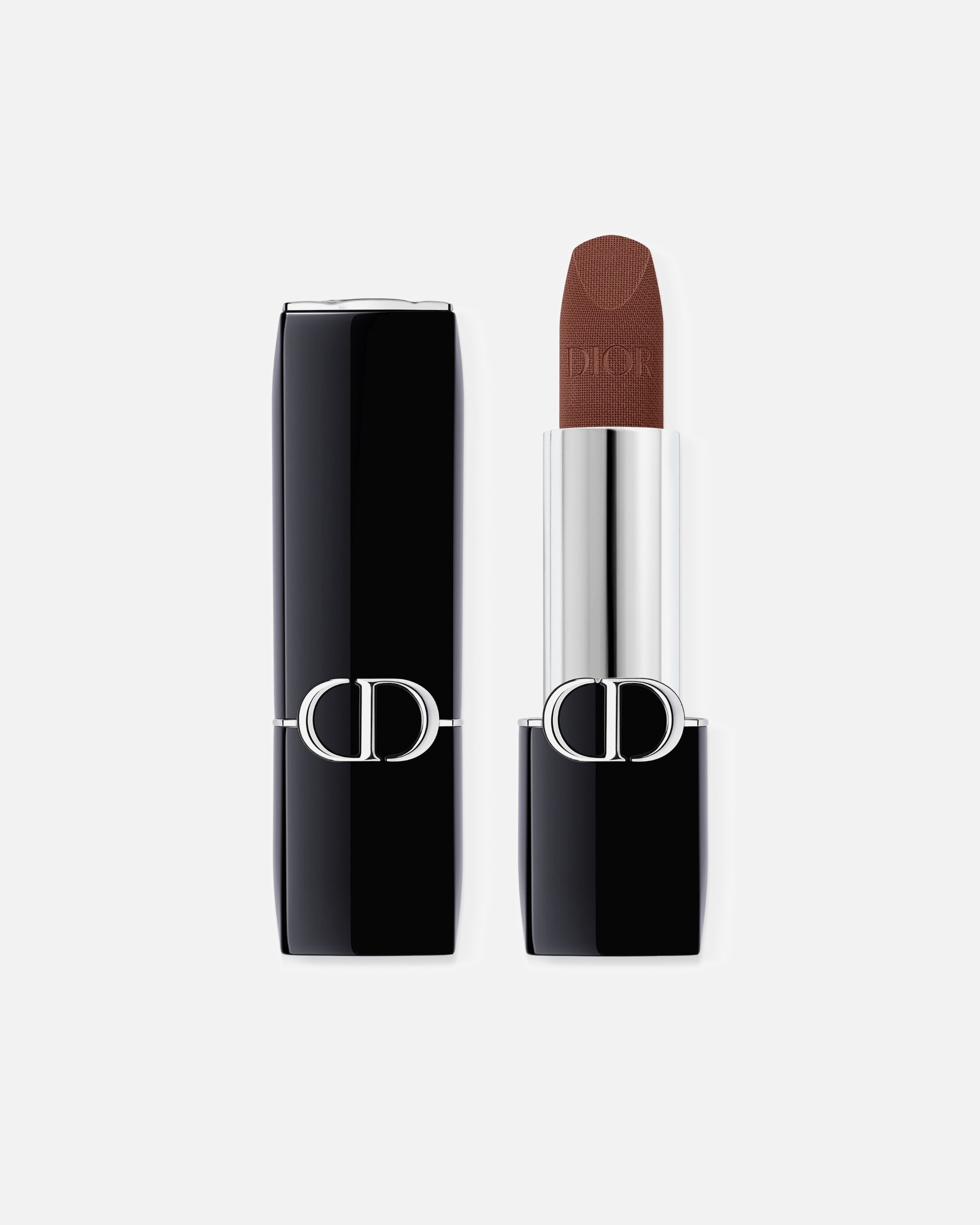 Barra de Labios para Unisex DIOR Rouge Dior Satin 400 - NUDE LINE