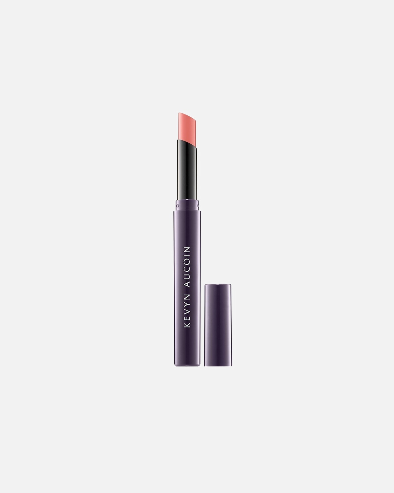Barra de Labios para Unisex Kevyn Aucoin Unforgettable Lipstick Shine Suspicius