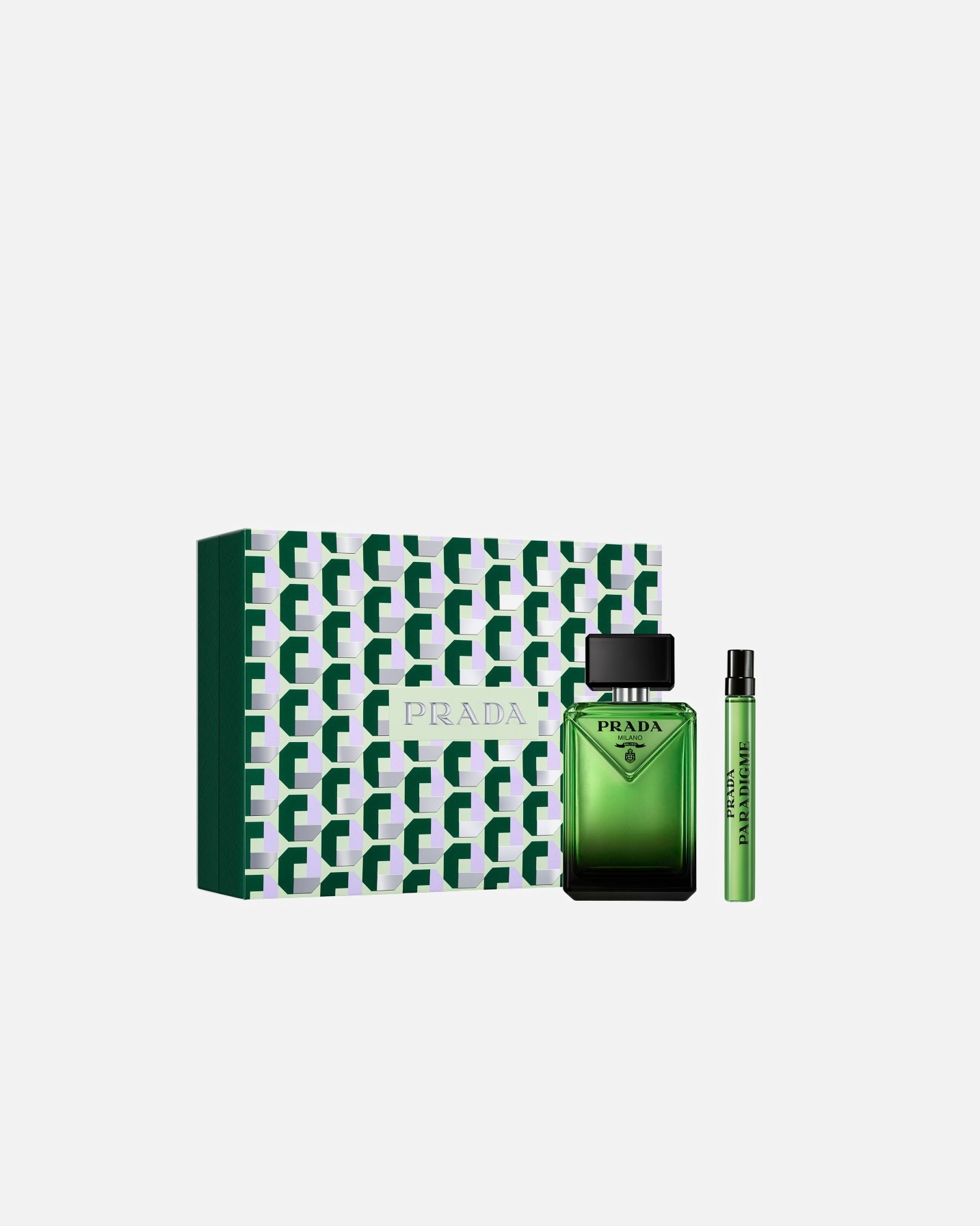 Set de fragancia para Hombre Prada Paradigme Estuche 1 Pieza