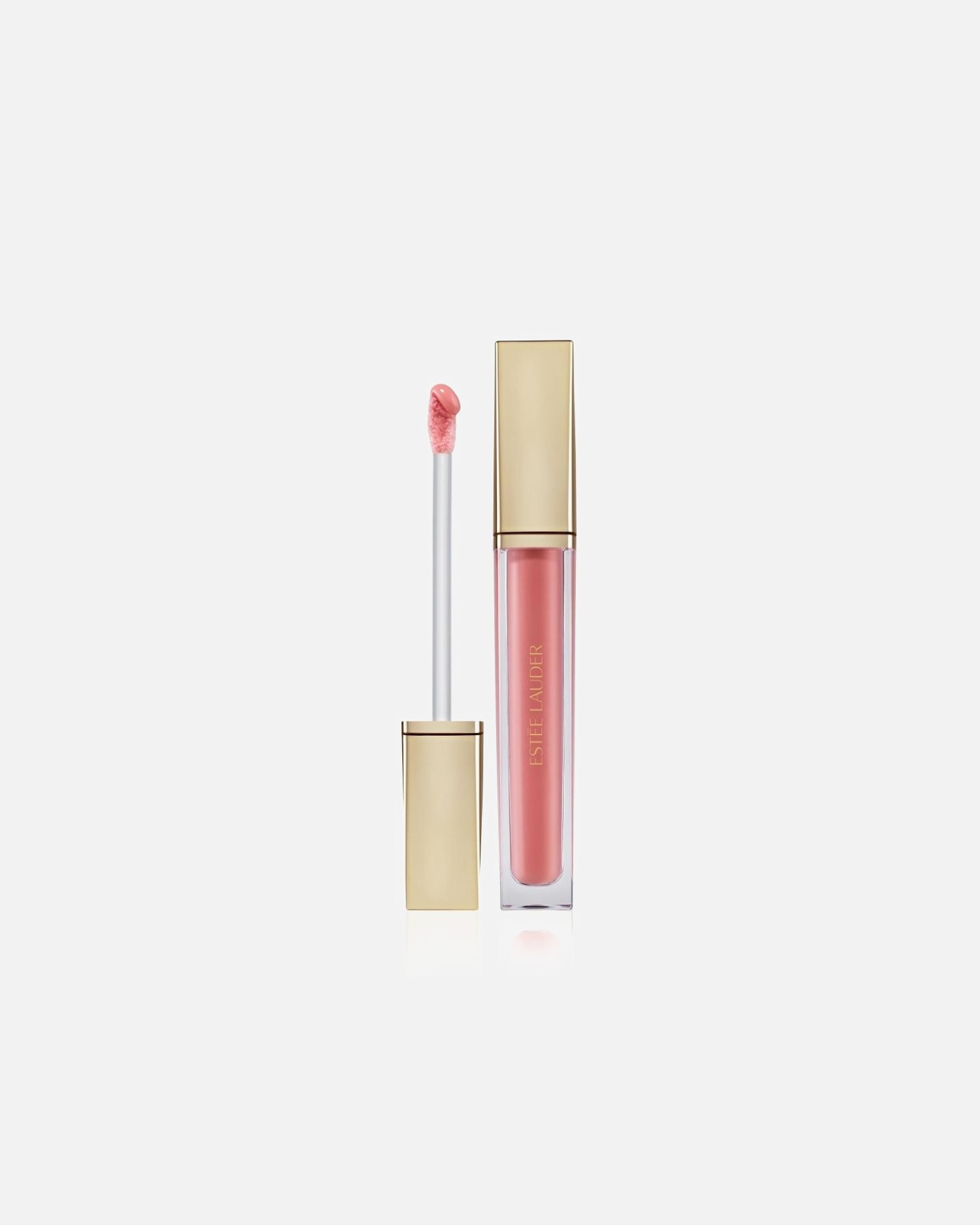 Aceite labial para Unisex Estée Lauder Futurist Glossy Pout Lip Oil 02 - Strawberry Milk