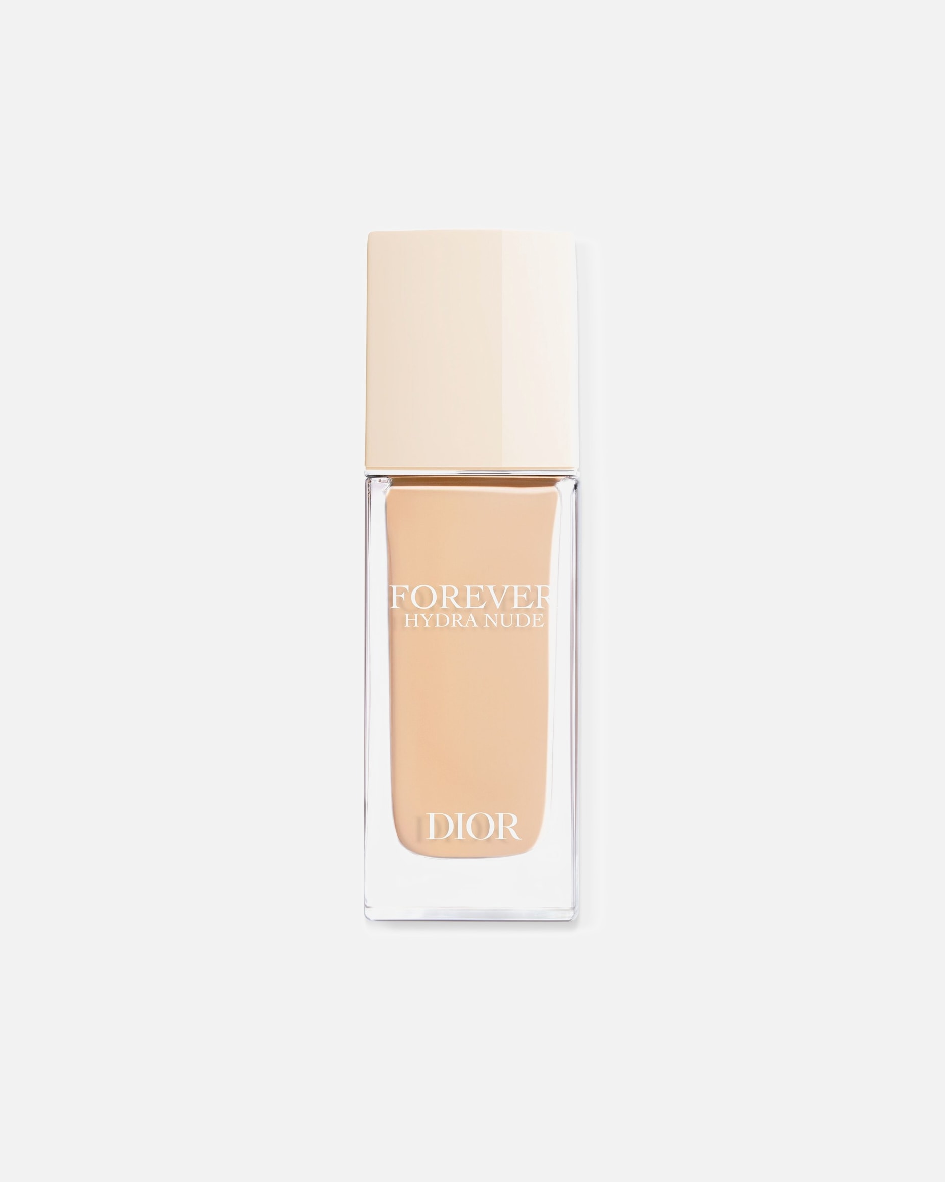 Base para Unisex DIOR Forever HYDRA NUDE FONDO DE MAQUILLAJE ACABADO NATURAL 24H HIDRATACIÓN 48H 1 N Neutral