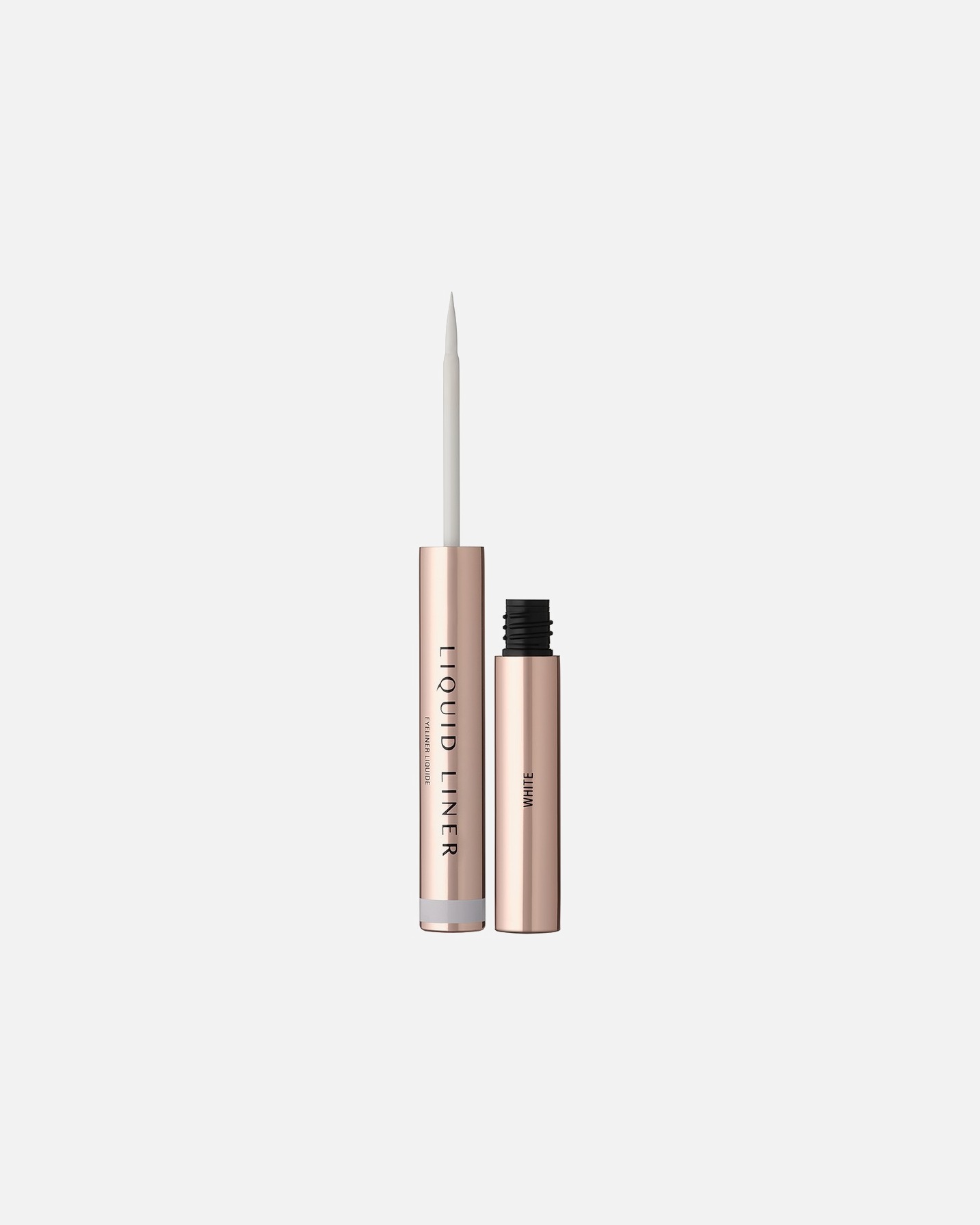 Delineador de ojos para Unisex Anastasia Beverly Hills Liquid Liner WHITE
