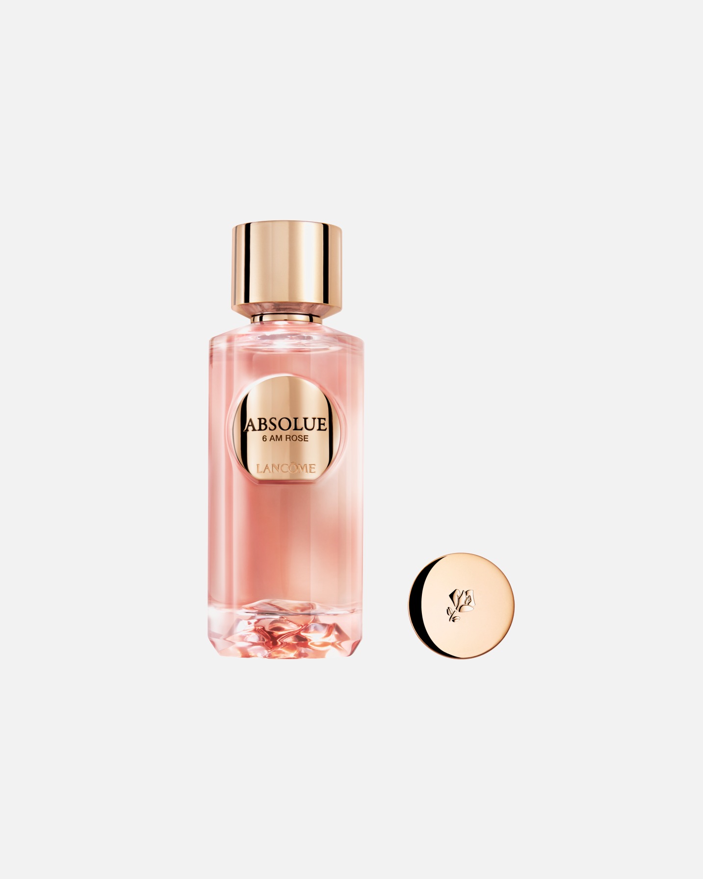 Eau de Parfum para Unisex Lancôme Absolue Les Parfums 6AM Rosa 100 ml