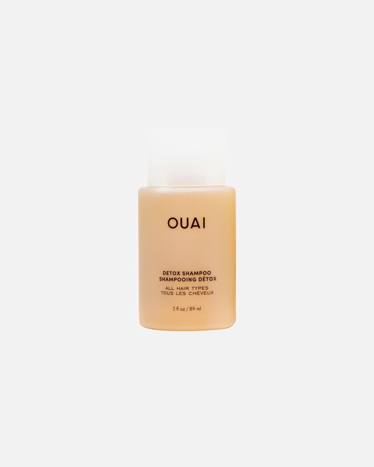 Champú capilar para Unisex Ouai Melrose Place Detox 89 ml