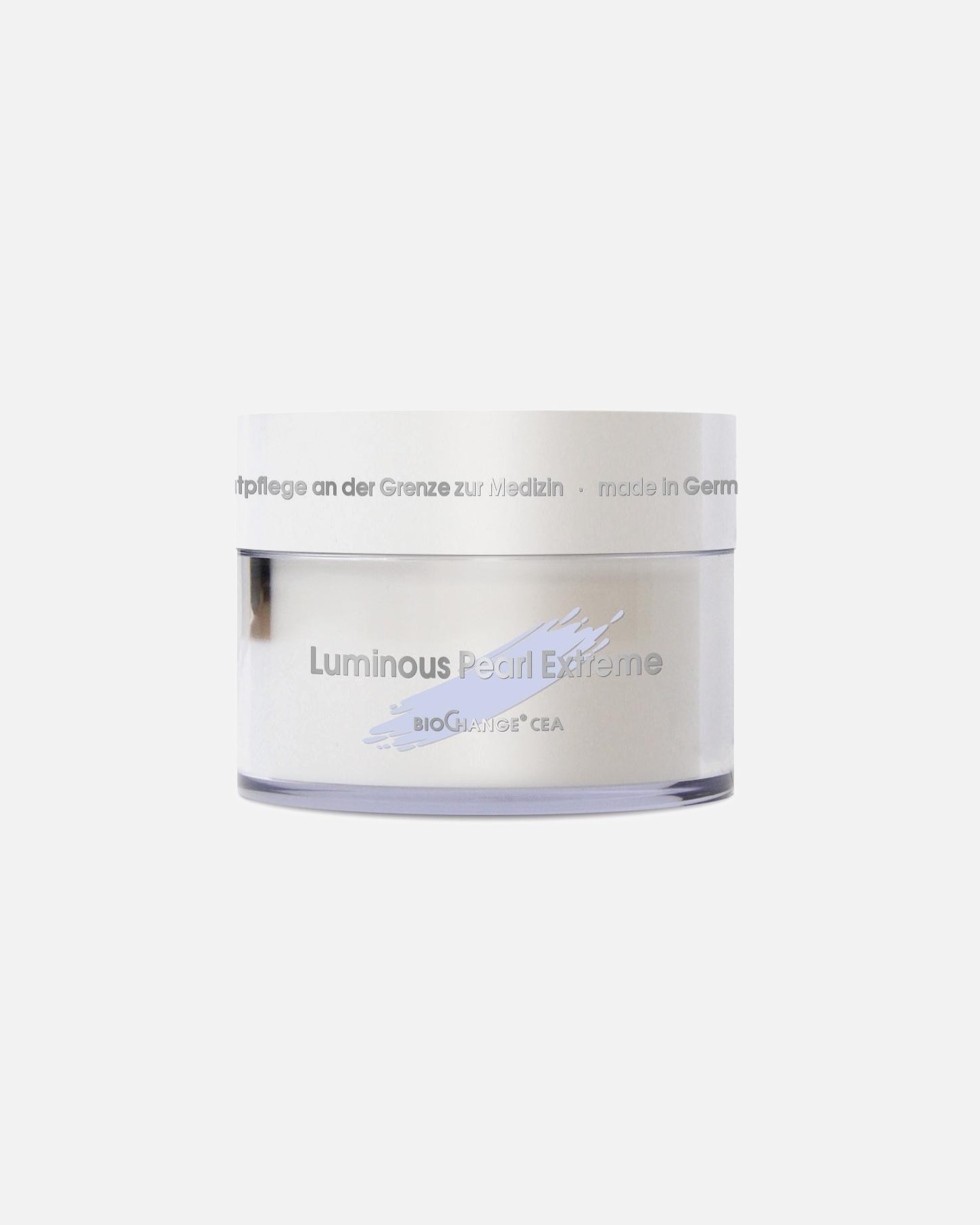 Crema facial para Unisex MBR Medical Beauty Research BioChange - Skin Care Perla Luminosa ExtremeAerógrafo tarro 50ml 50 ml