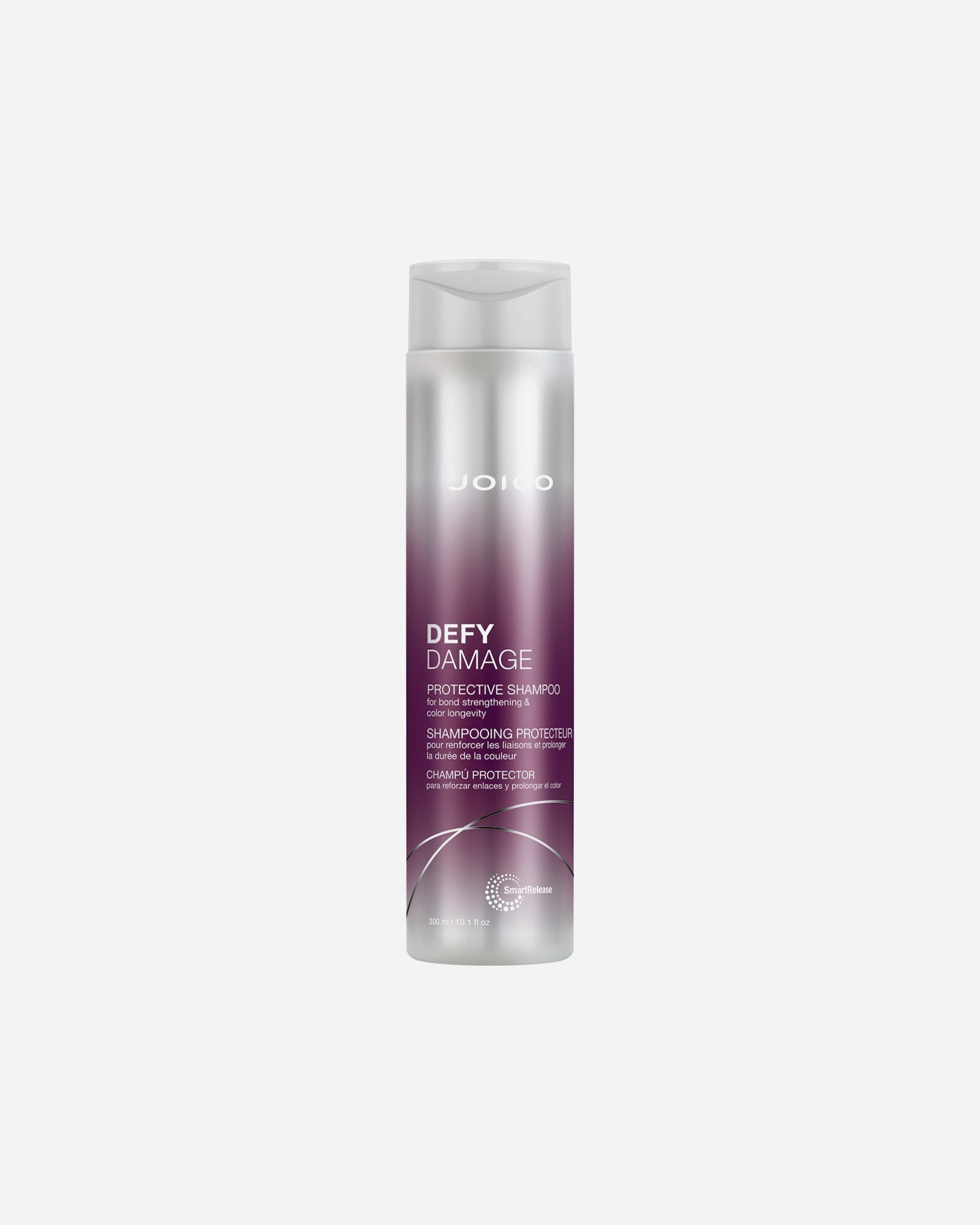 Champú capilar para Mujer JOICO Defy Damage Protective Shampoo 300 ml