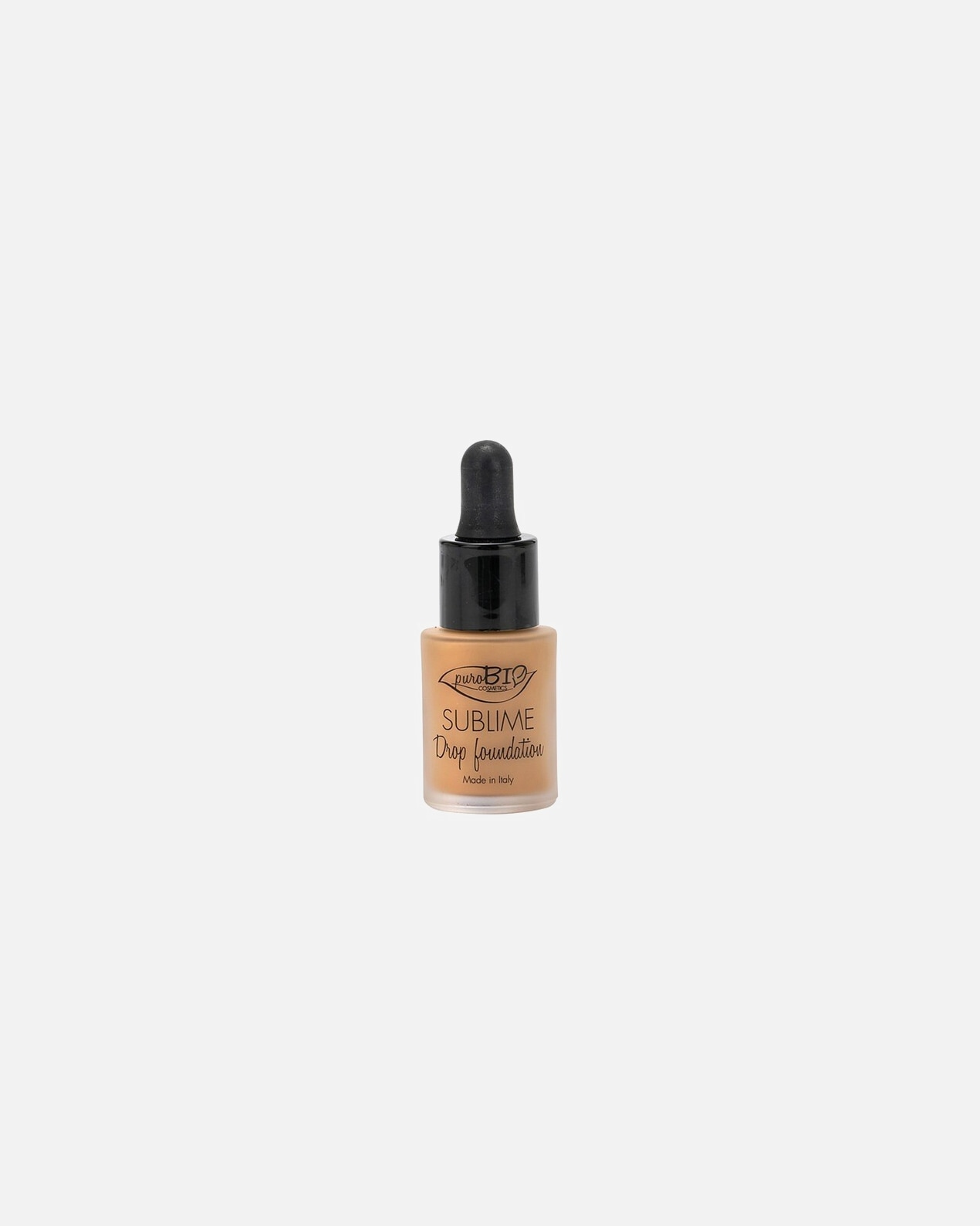 Base para Mujer Purobio Sublime Liquid Maquillaje Liquido con Gotero 05