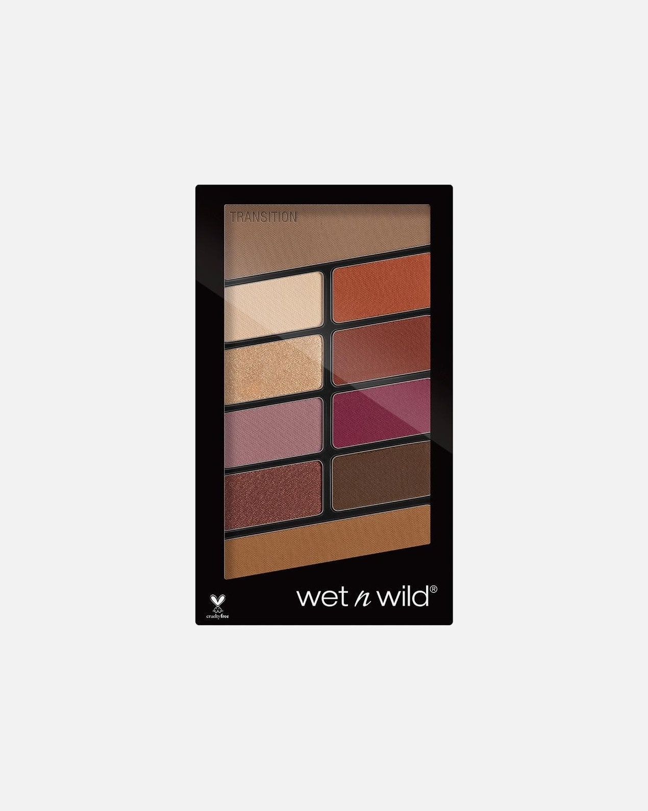 Sombra de ojos para Unisex wet n wild Color Icon Eyeshadow Palette ROSÉ IN THE AIR