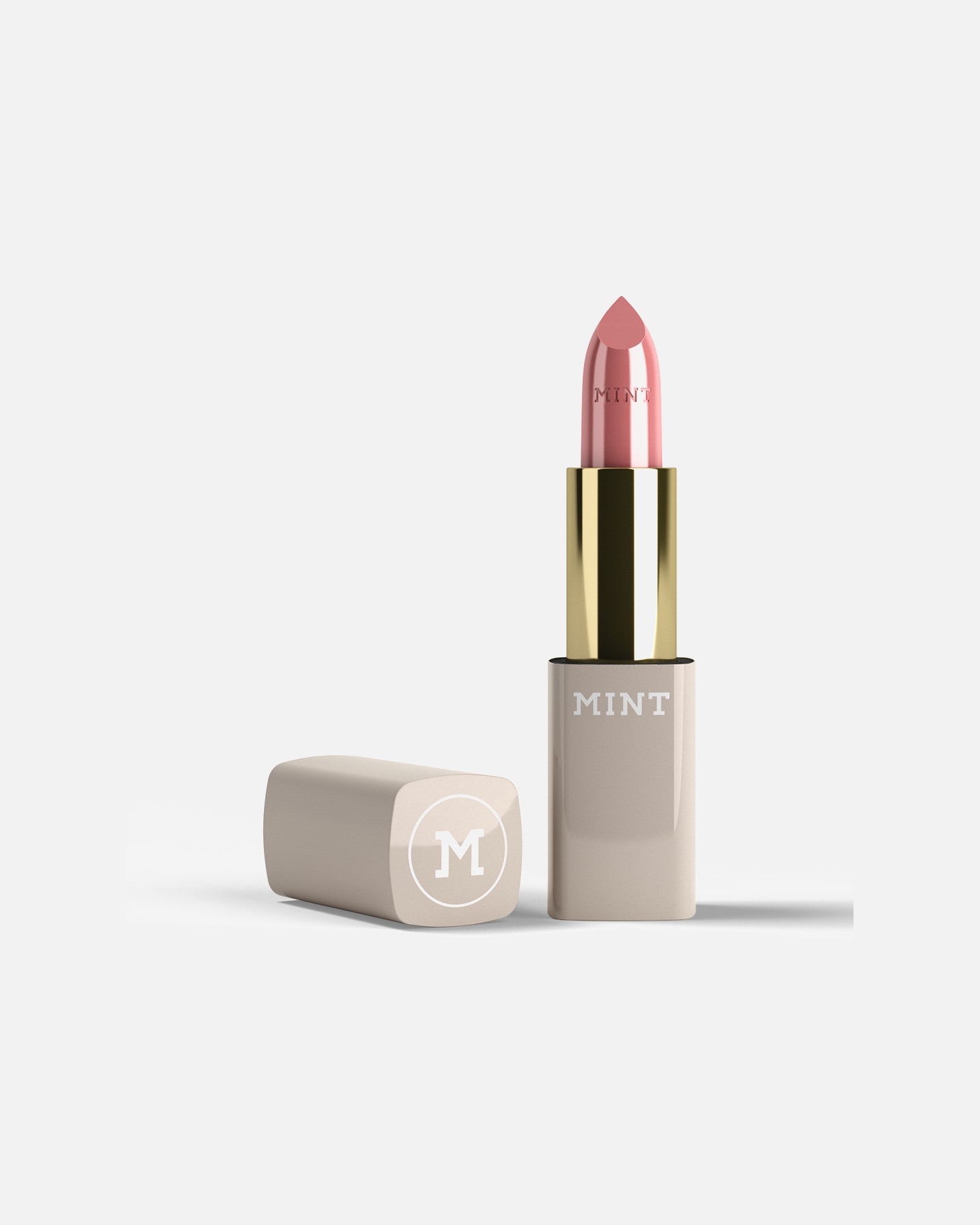 Barra de Labios para Unisex Mint by Dr. Mintcheva MINT Lipstick Hollywood Nude Nude Parfait