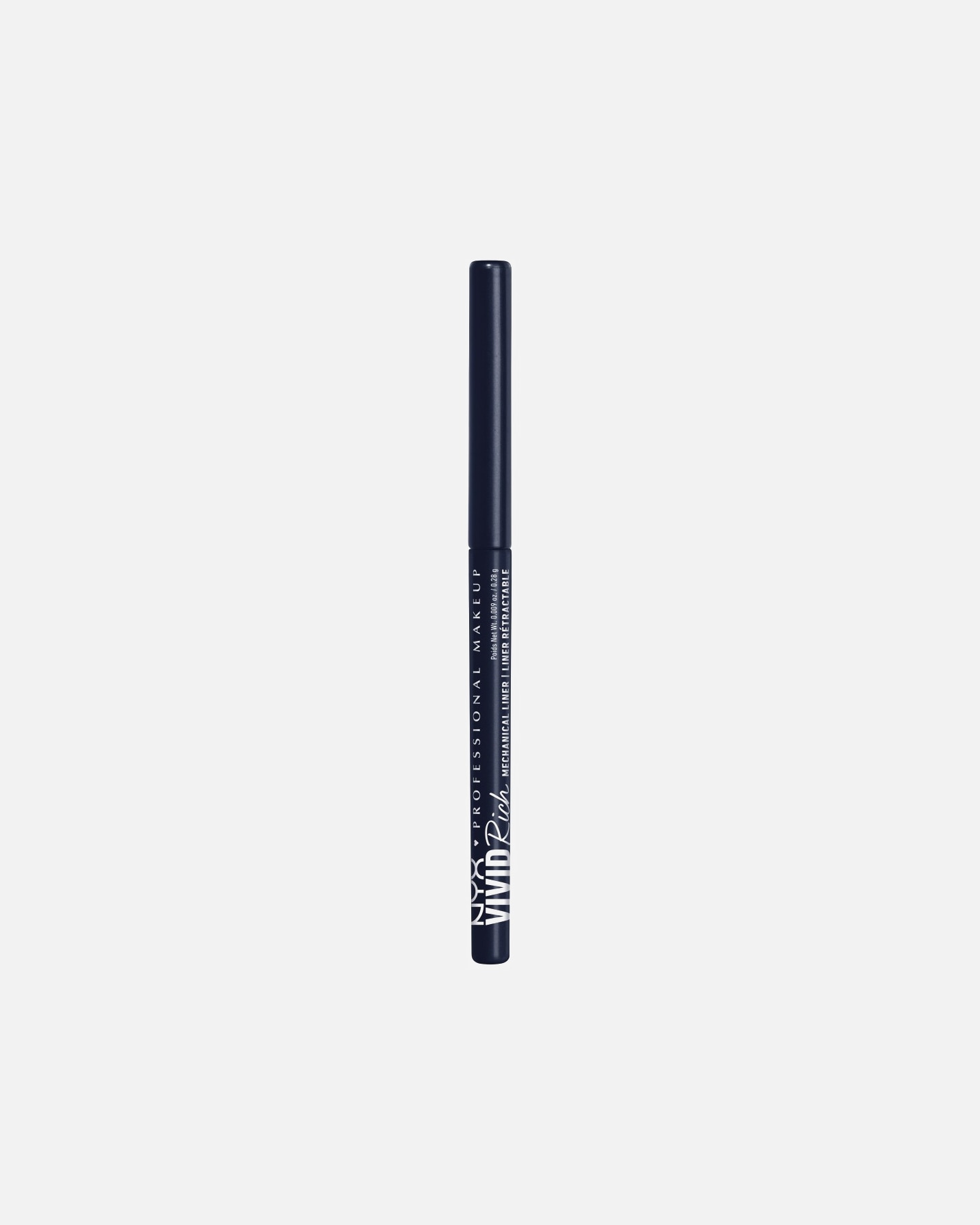 Delineador de ojos para Unisex NYX Professional Makeup Vivid Rich Mechanical Pencil SAPHIRE BLING