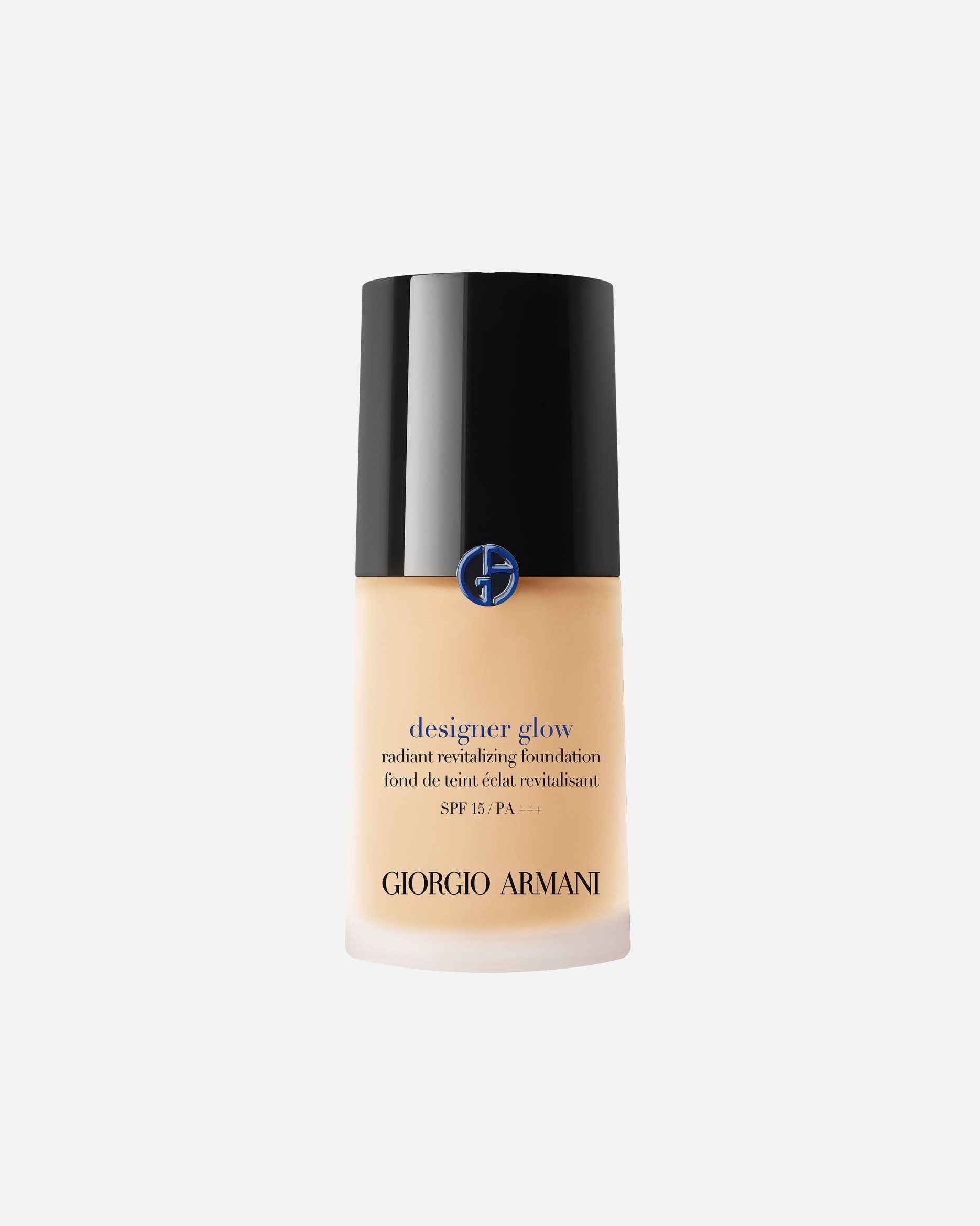 Base para Unisex Armani Designer Glow 2.5