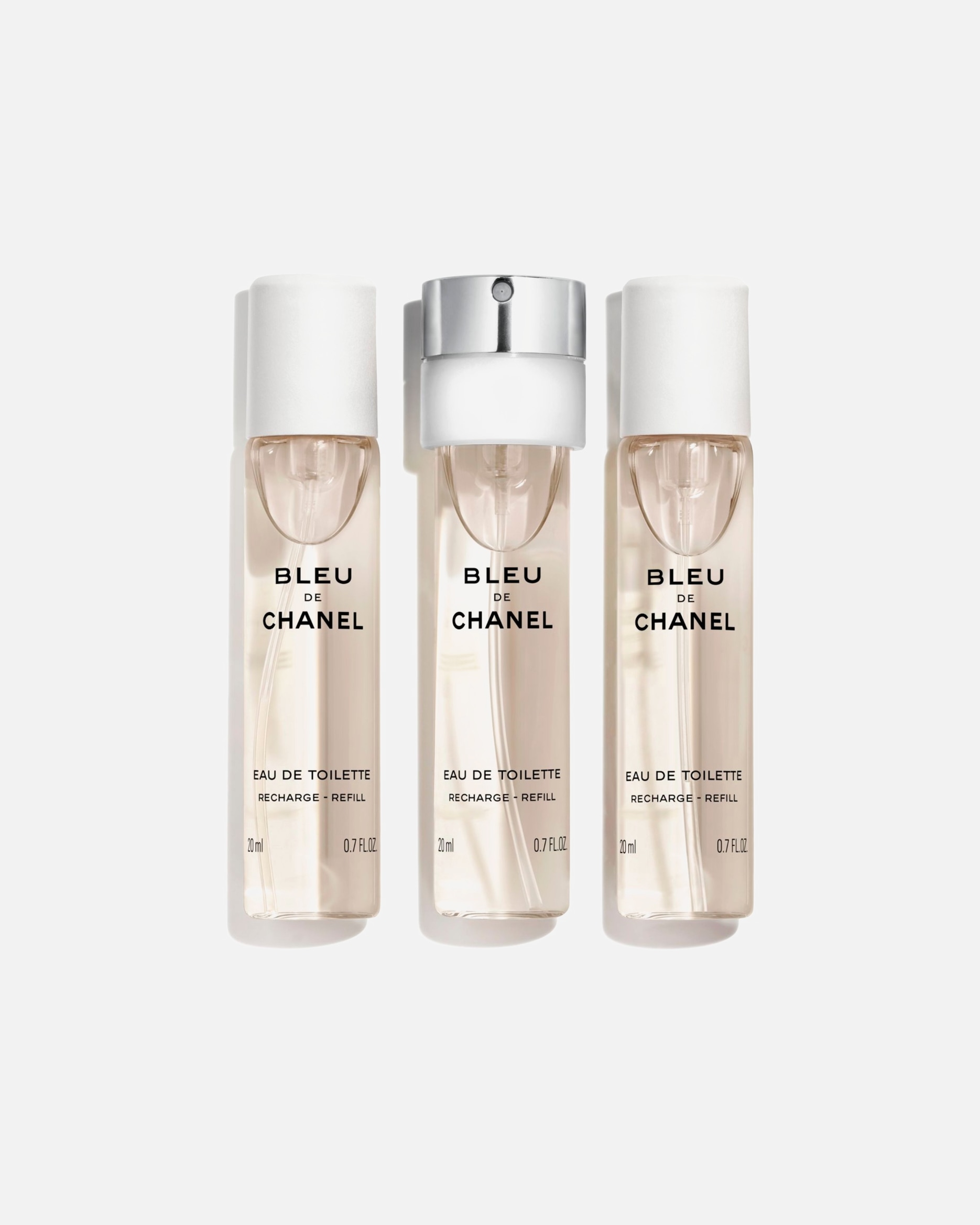Eau de toilette para Hombre BLEU DE CHANEL 20 ML
