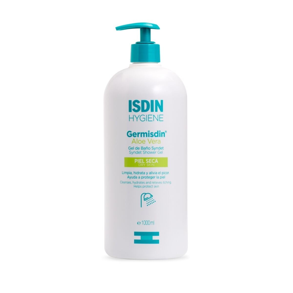 Imagen de Germisdin Higiene Corporal Aloe Vera