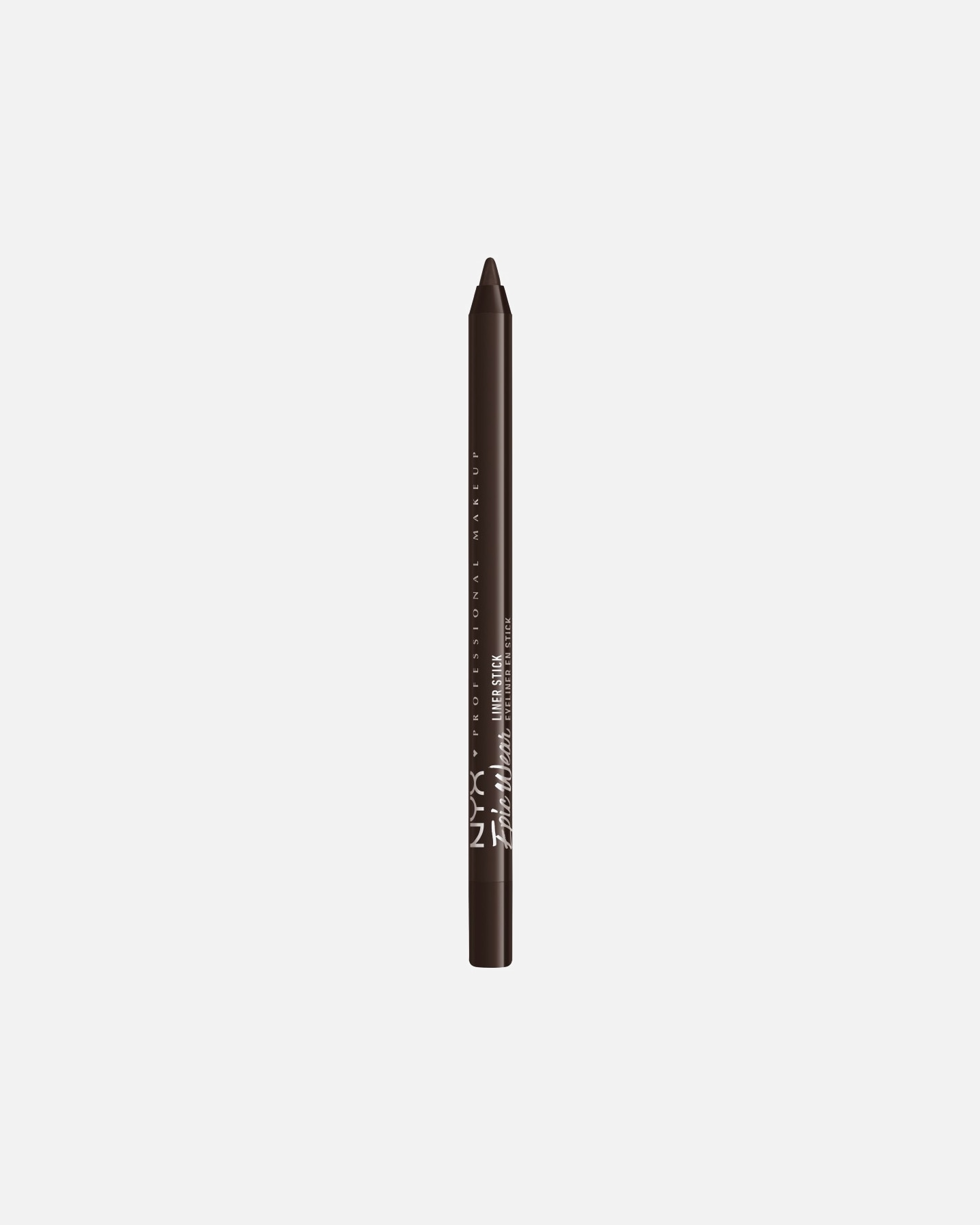 Delineador de ojos para Unisex NYX Professional Makeup Pride Makeup Epic Wear Liner Sticks Brown Perfect