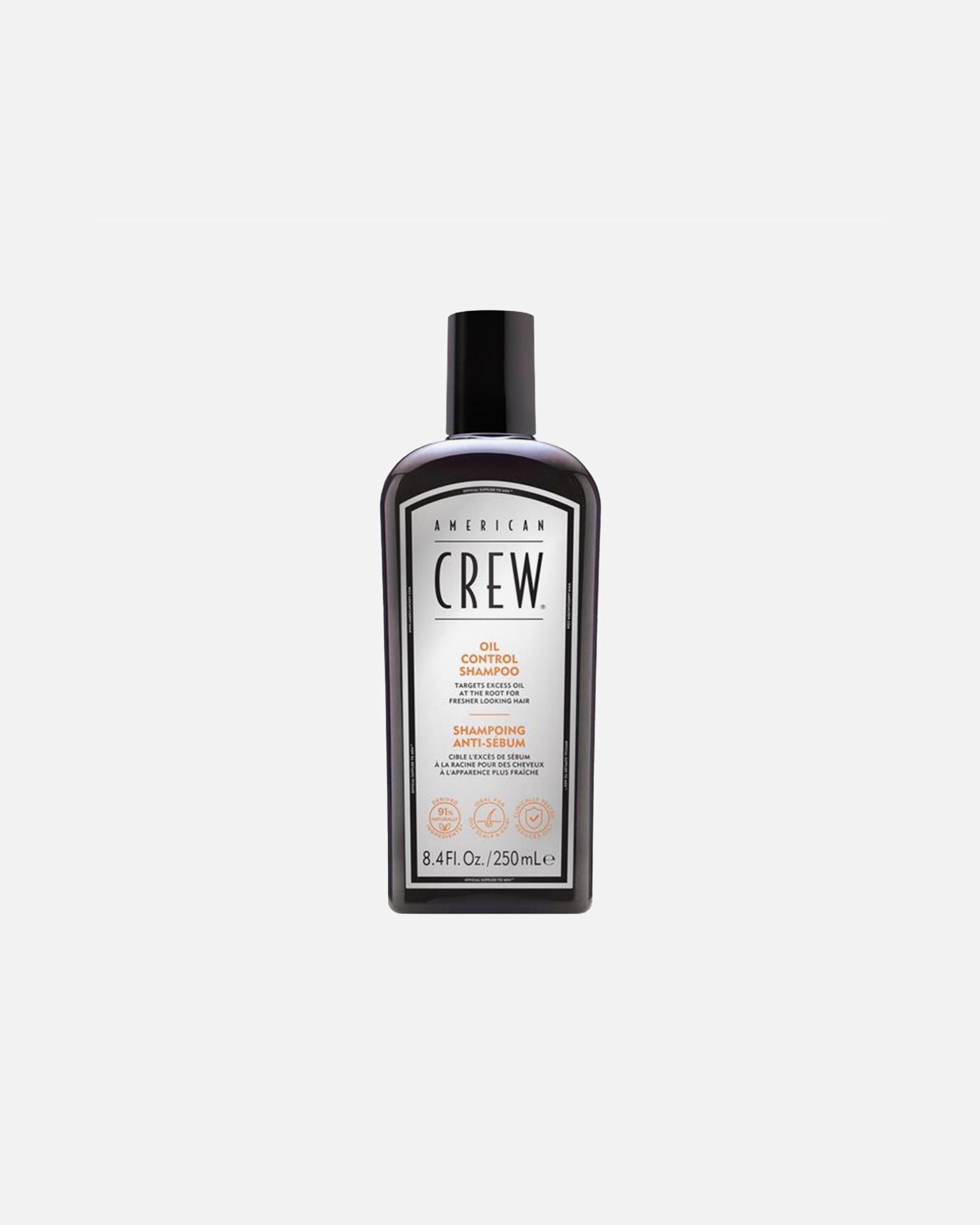 Champú capilar para Hombre American Crew Oil Control 250 ml