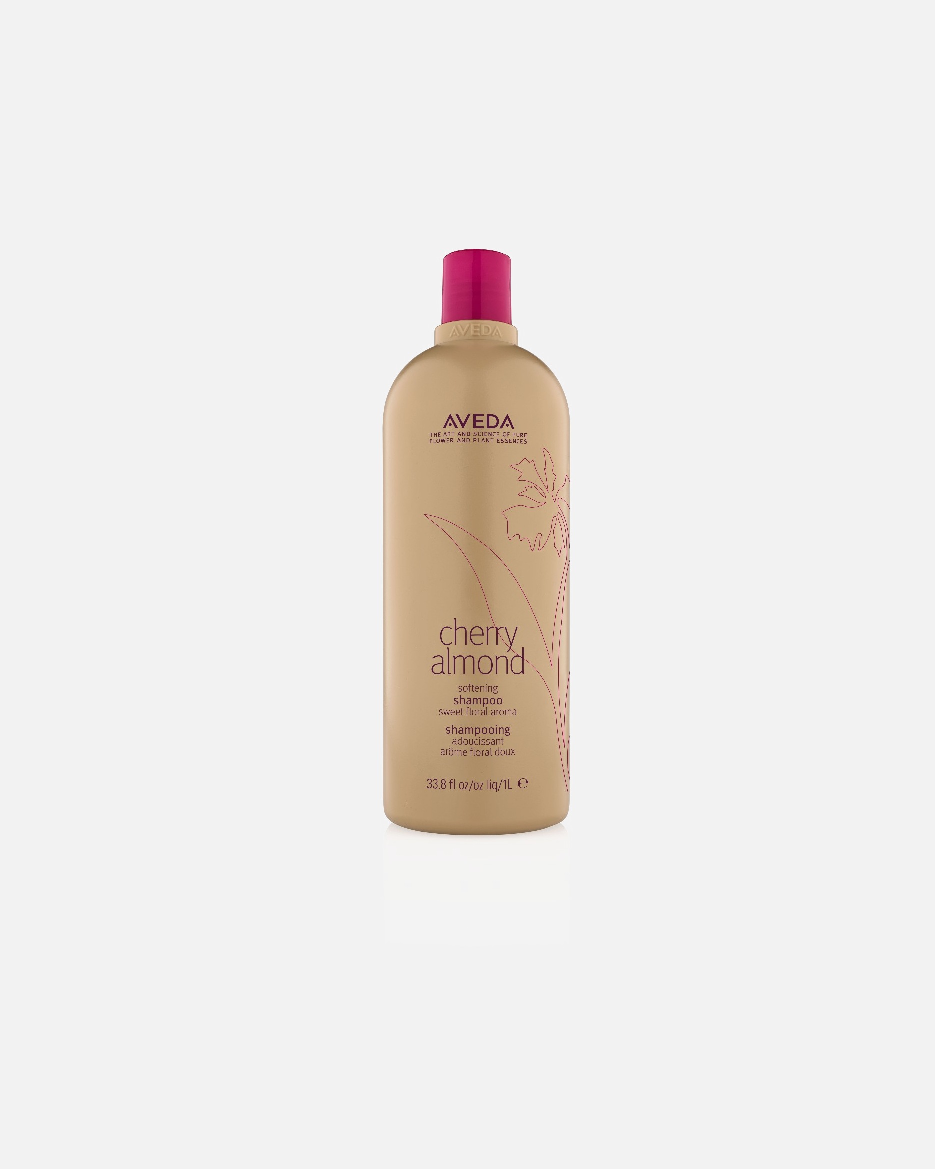 Champú capilar para Unisex Aveda cherry almond Cereza Y Almendra 1000 ml
