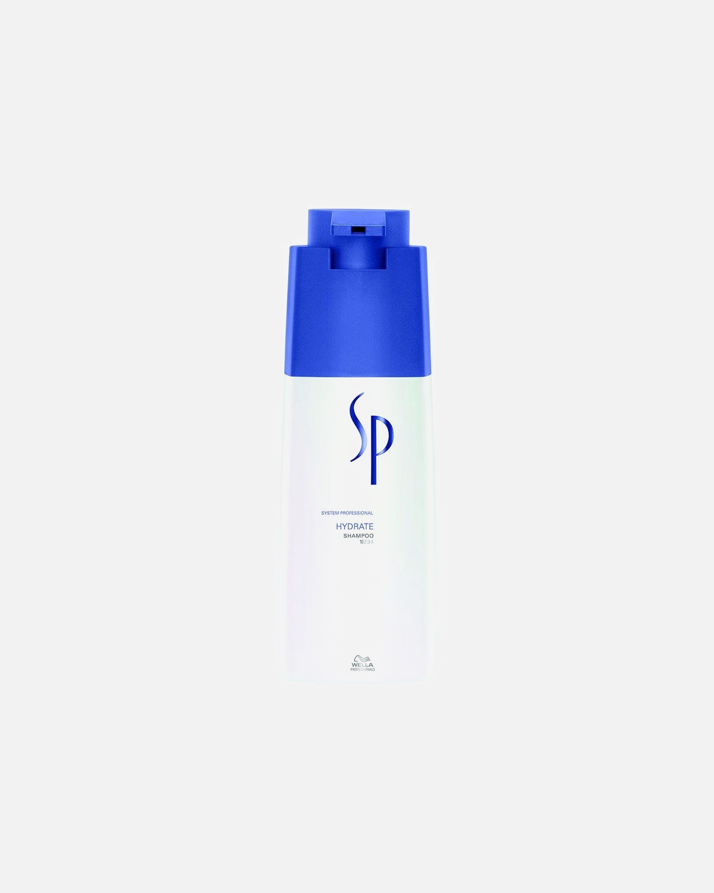 Champú capilar para Unisex Wella Professionals SP Hydrate sin aplicador