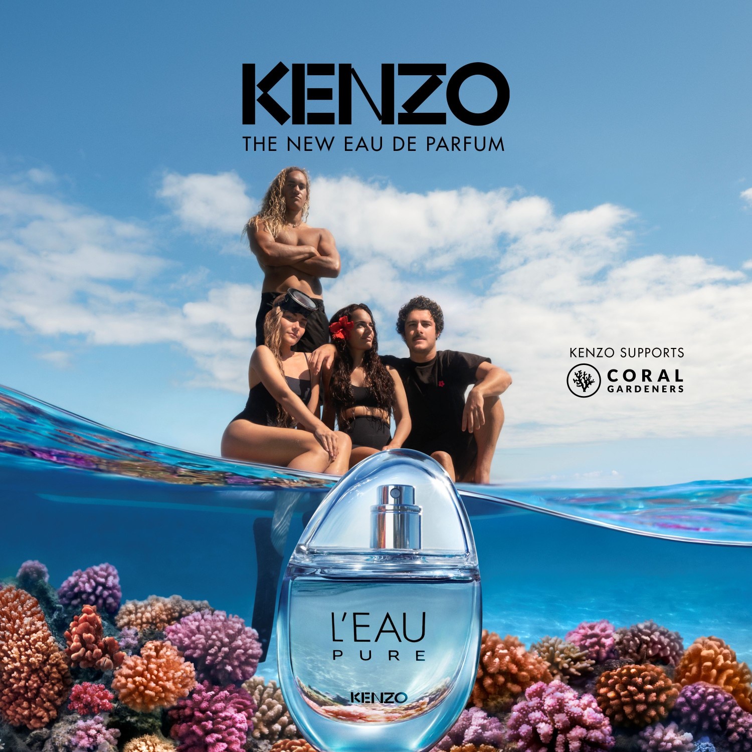Kenzo Eau Kenzo 50 Ml Que Significa KENZO L'Eau Eau De Parfum