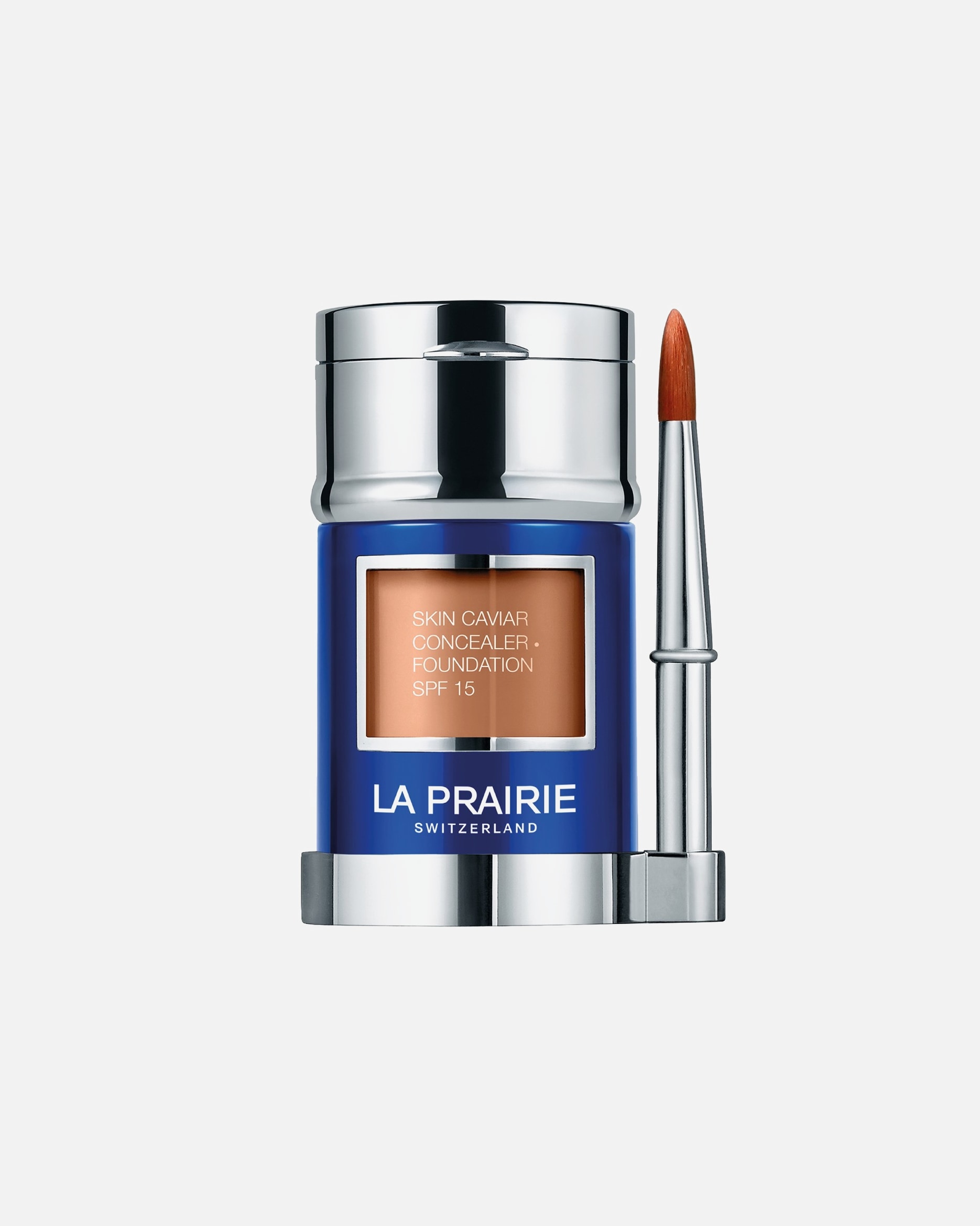 Base para Unisex La Prairie Skin Caviar Complexion Concealer Foundation Spf 15 GOLDEN BEIGE