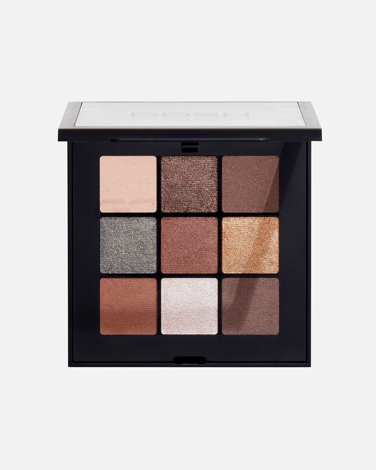 Sombra de ojos para Unisex Gosh Copenhagen Eyedentity Palette 003 - BE HAPPY